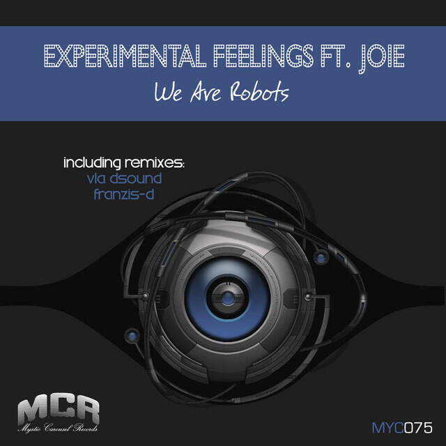 Релиз We Are Robots