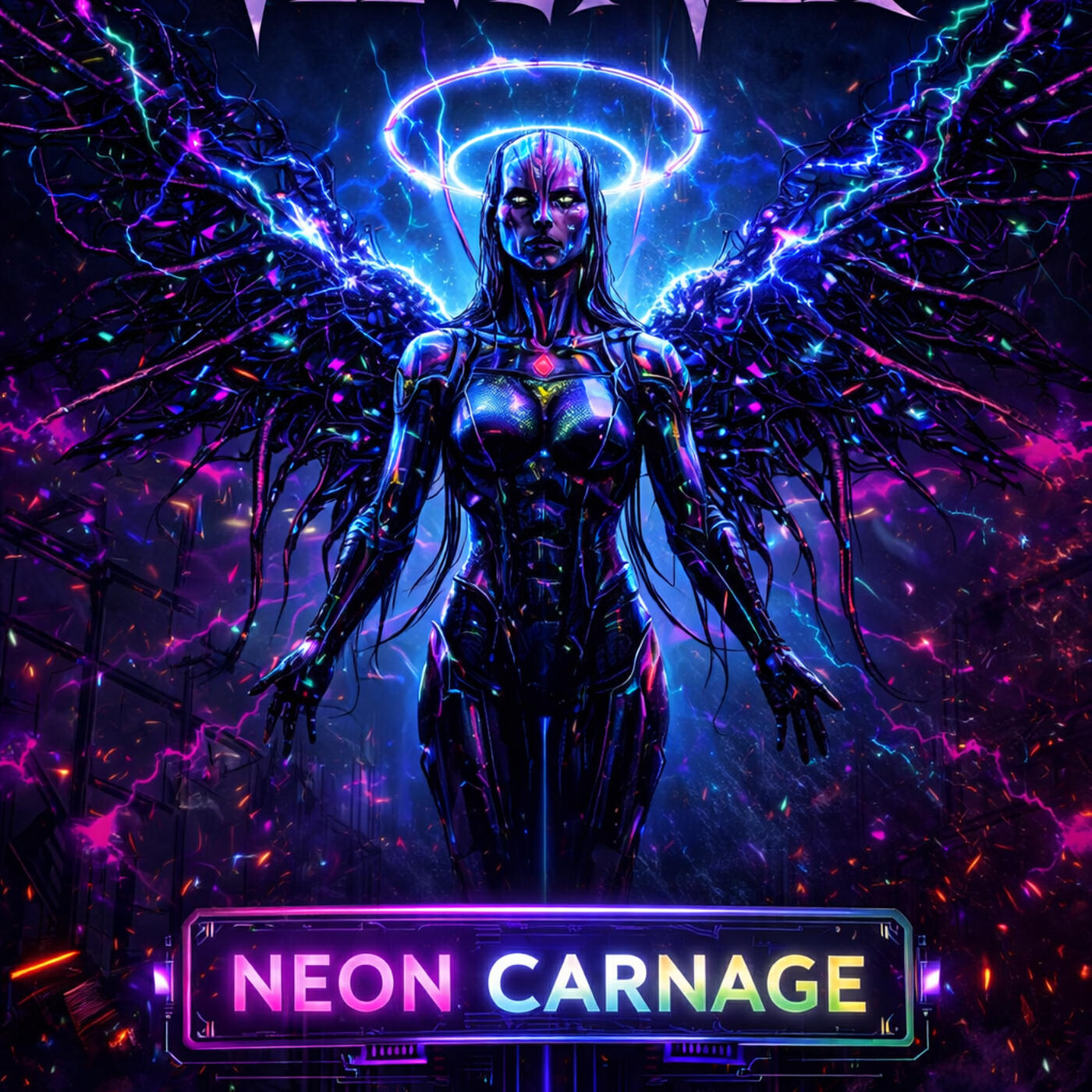 Релиз Neon Carnage
