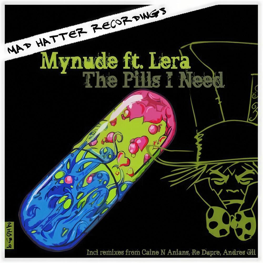 Релиз The Pills I Need