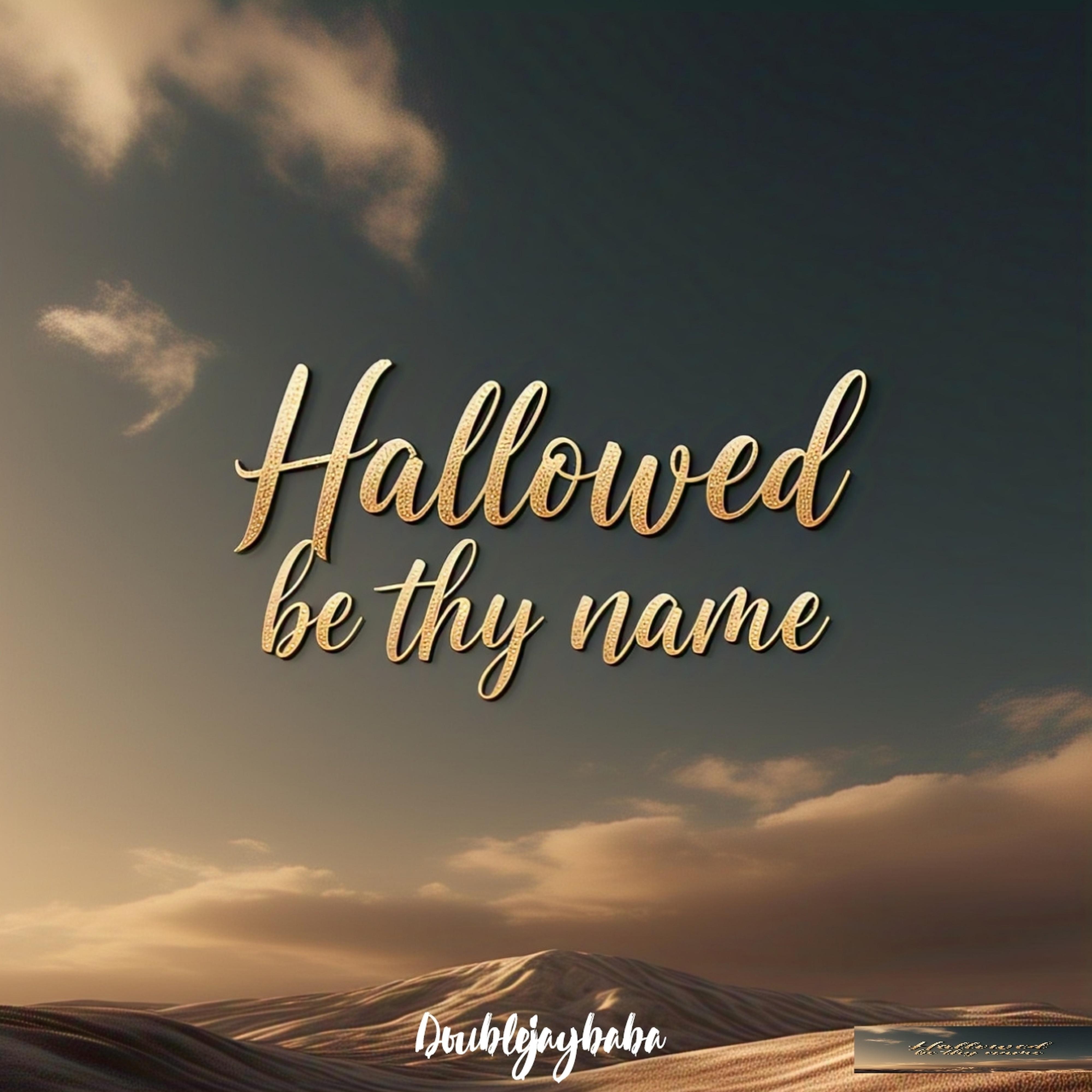 Релиз Hallowed Be Thy Name