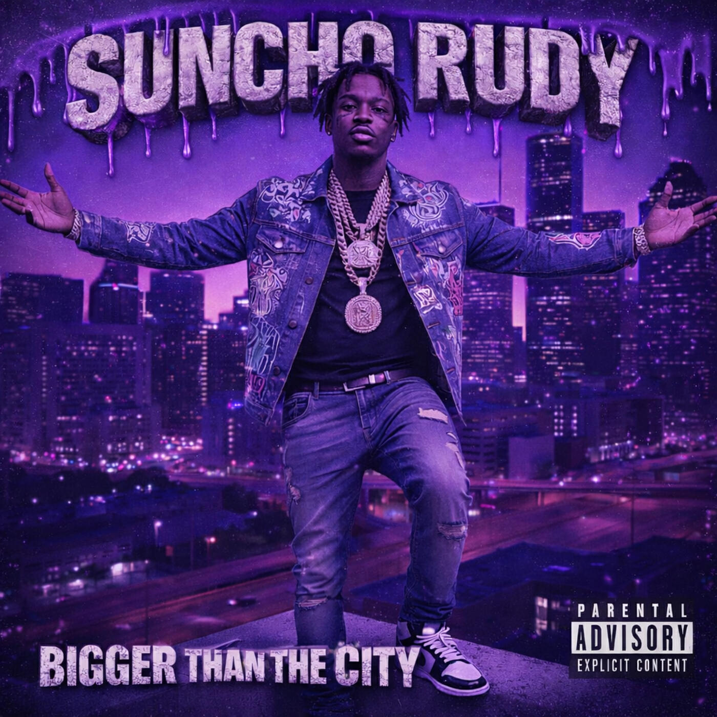 Релиз Bigger Than the City