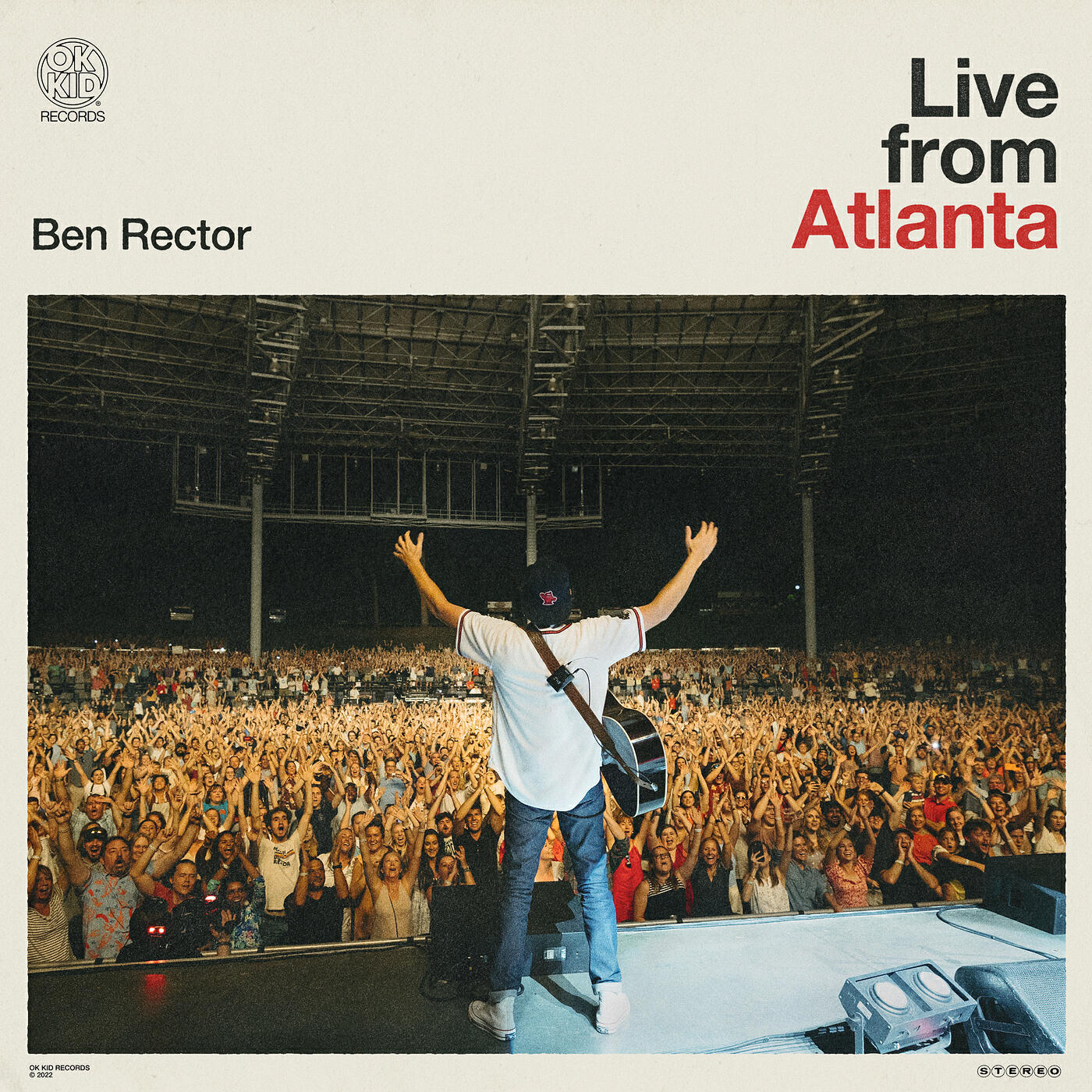 Релиз Live from Atlanta