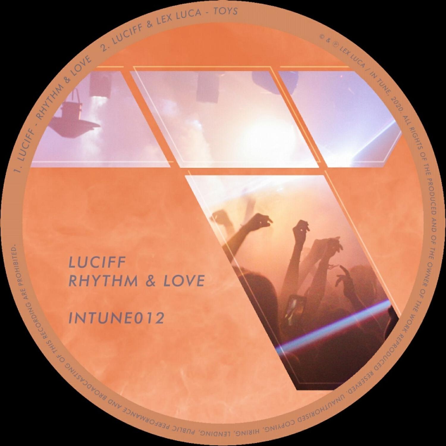Релиз Rhythm & Love
