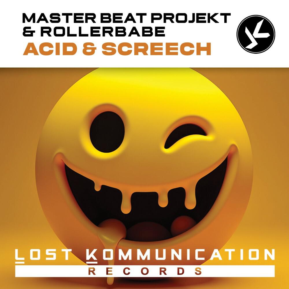 Релиз Acid & Screech