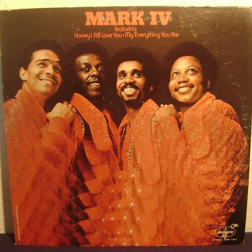 The Mark IV's