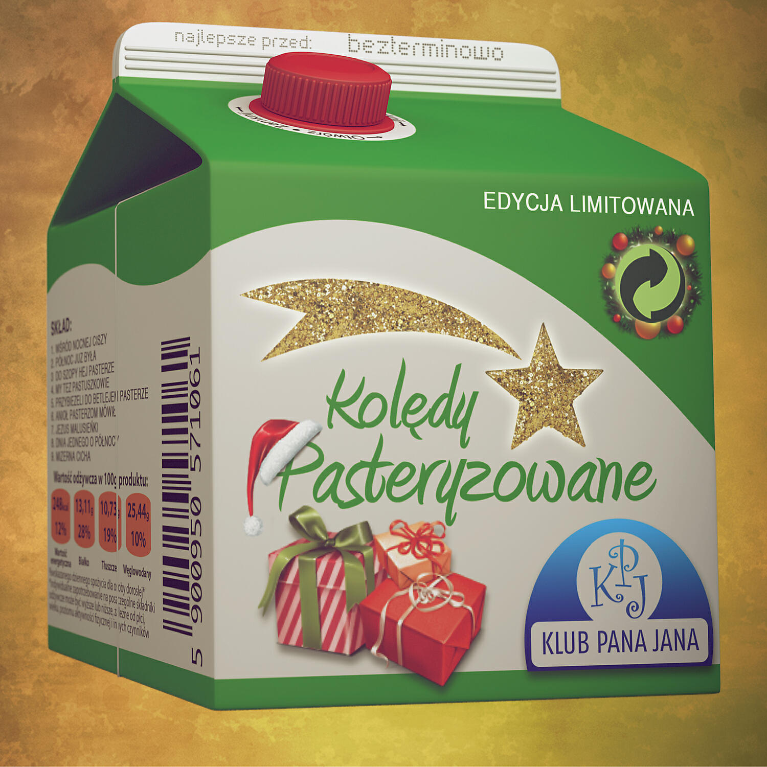 Релиз Koledy Pasteryzowane