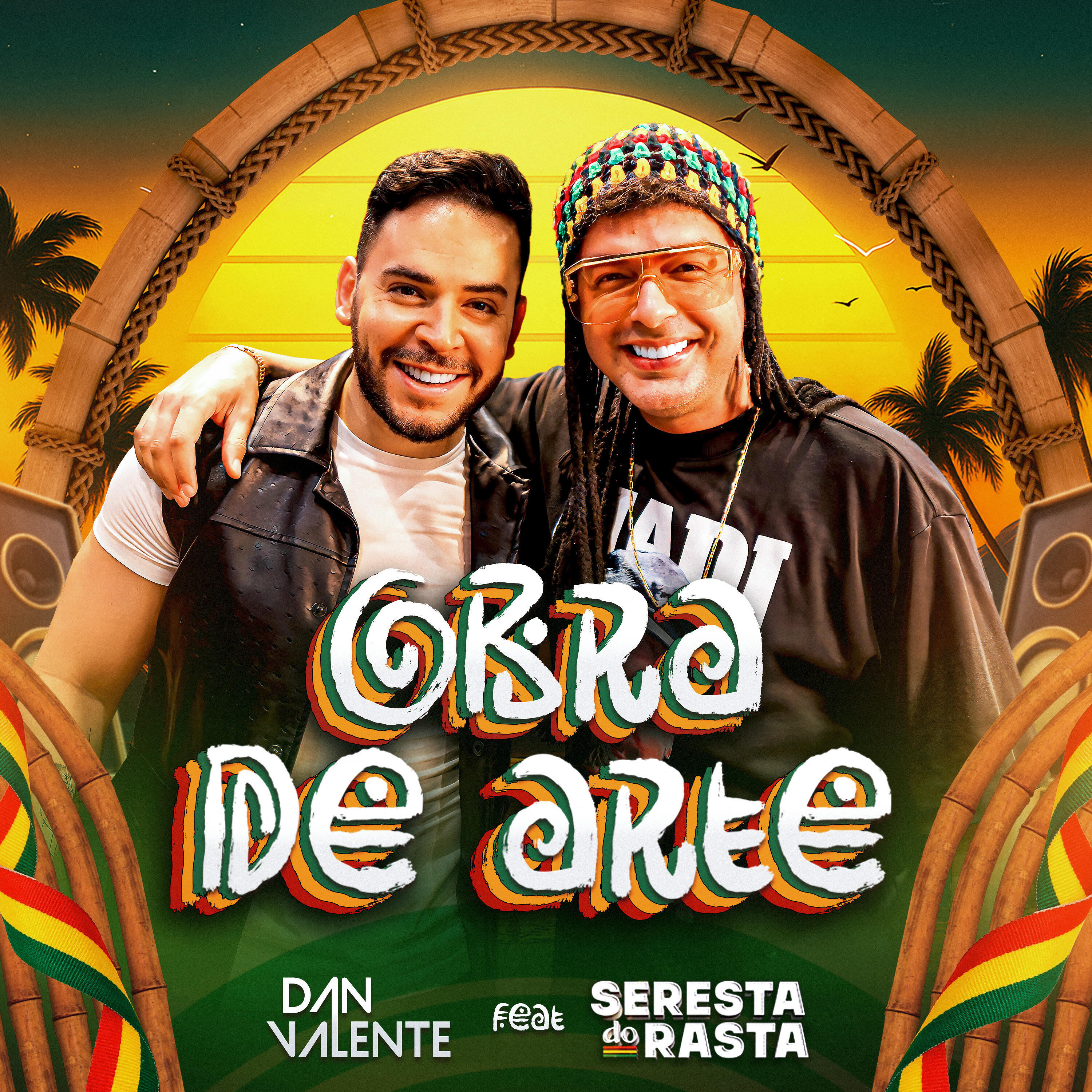 Релиз Obra de Arte