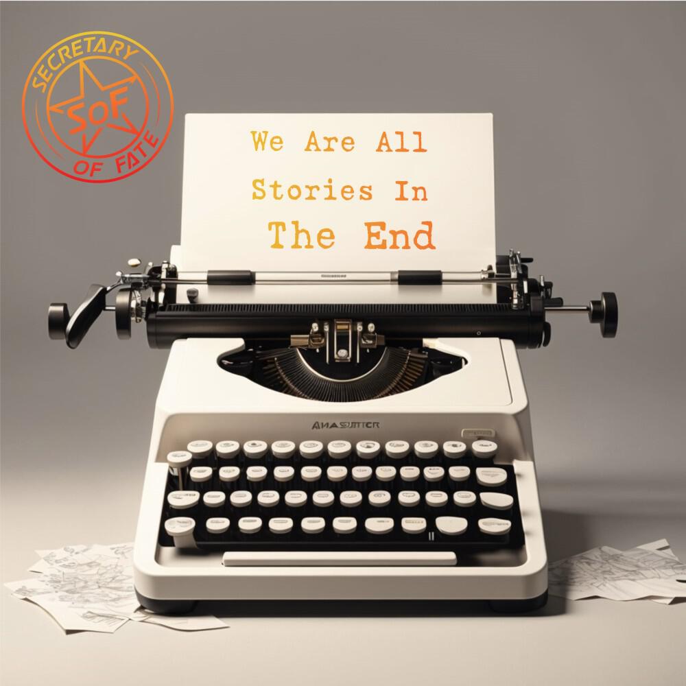 Релиз We Are All Stories in the End