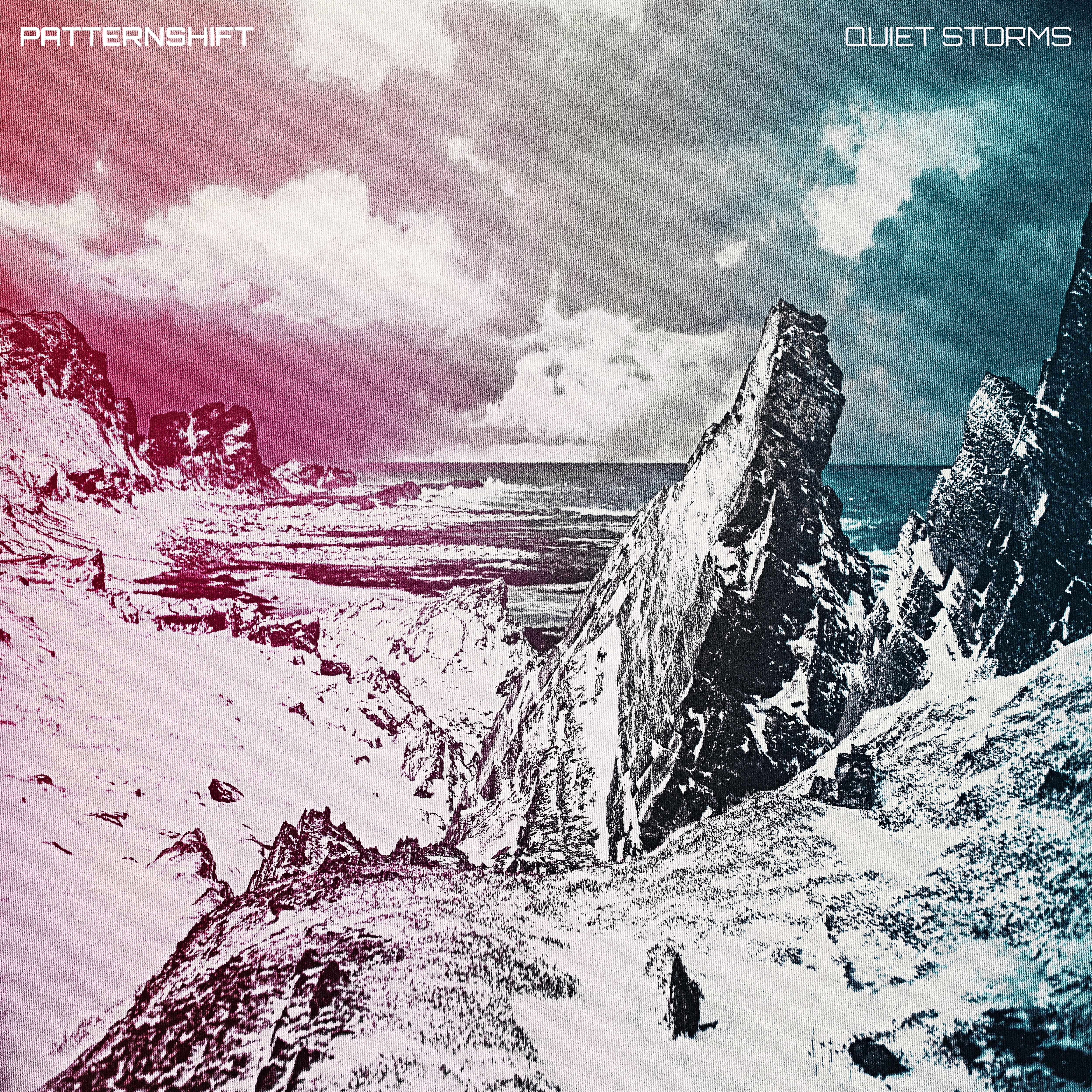 Релиз Quiet Storms