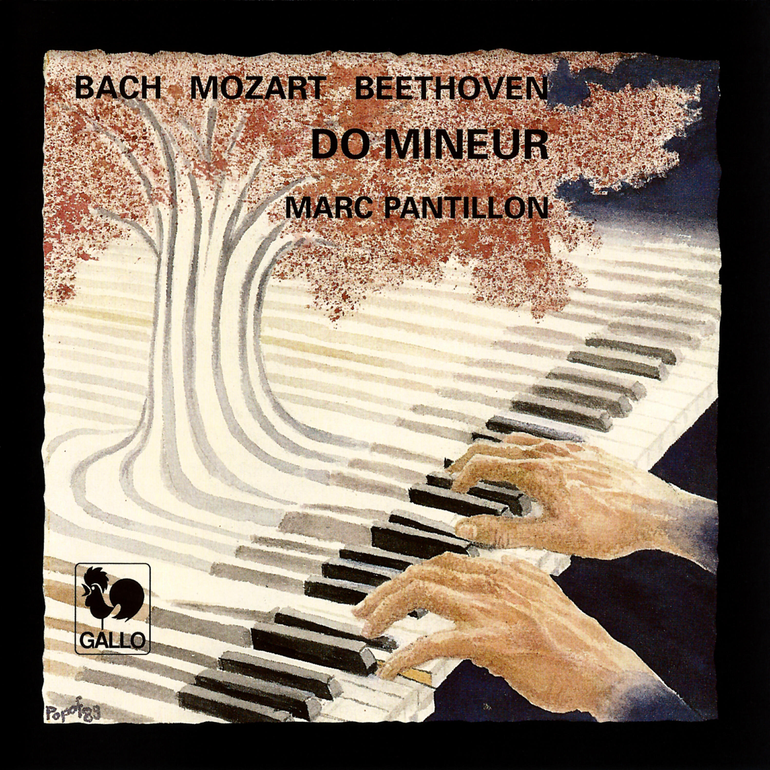 Релиз Bach: Partita No. 2 in C Minor, BWV 826 - Mozart: Fantasia in C Minor, K. 475 - Piano Sonata No. 14 in C Minor, K. 457 - Beethoven: Piano Sonata No. 8 in C Minor, Op. 13, "Grande Sonate Pathétique"