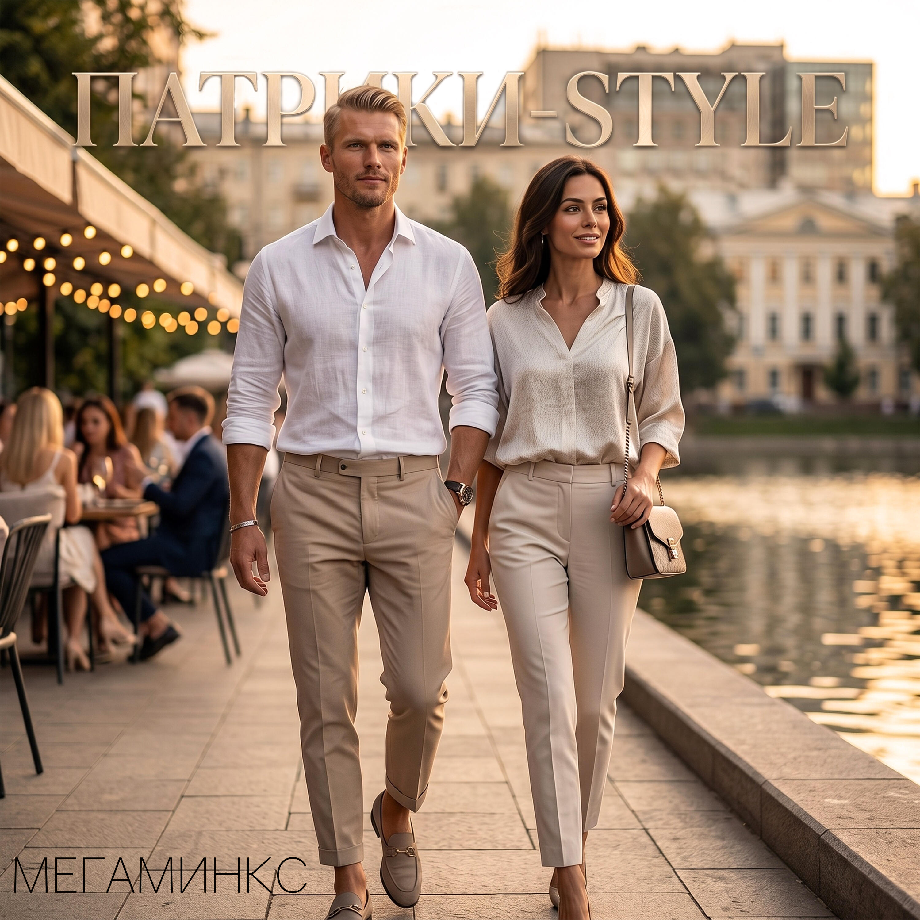 Релиз Патрики-Style