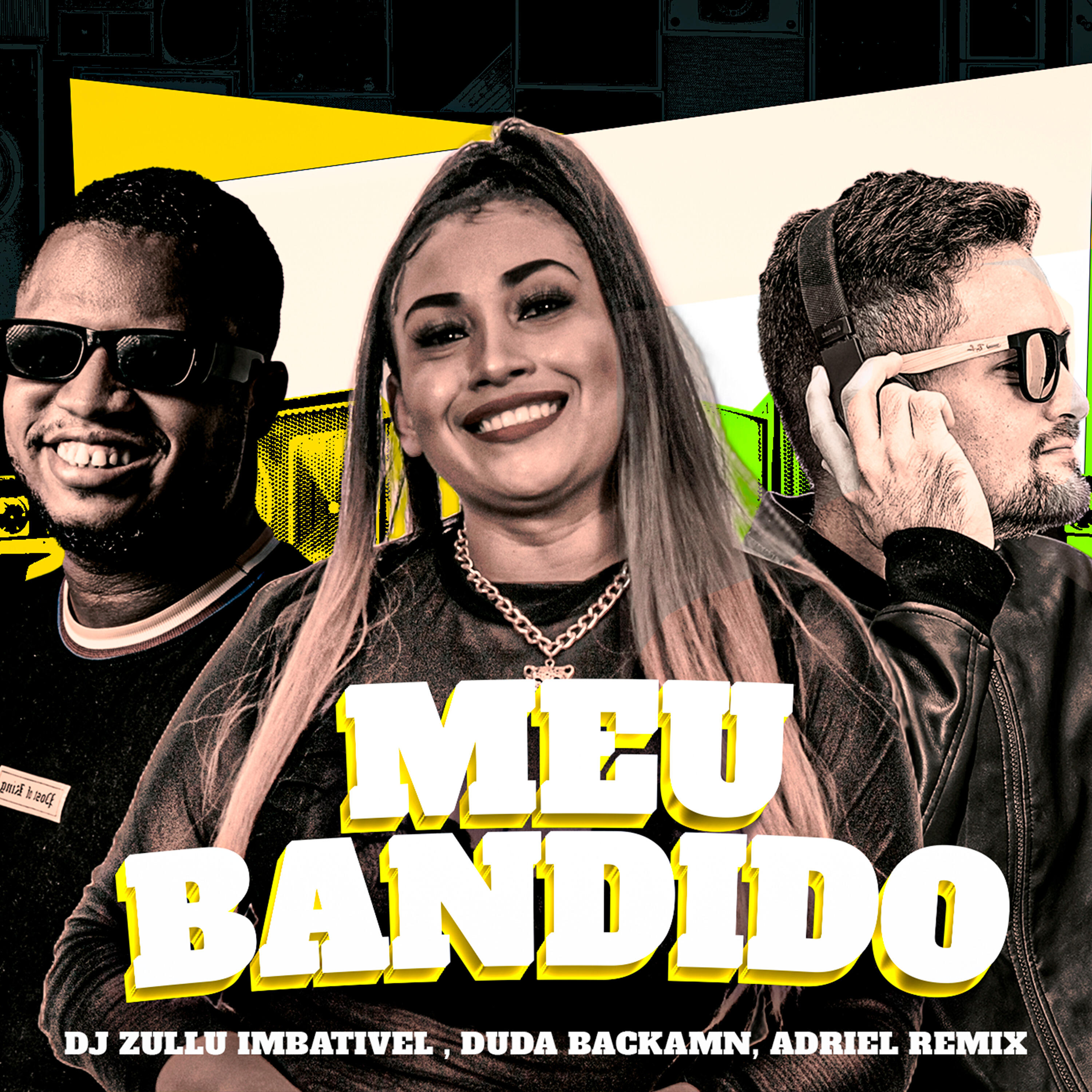 Релиз Meu Bandido