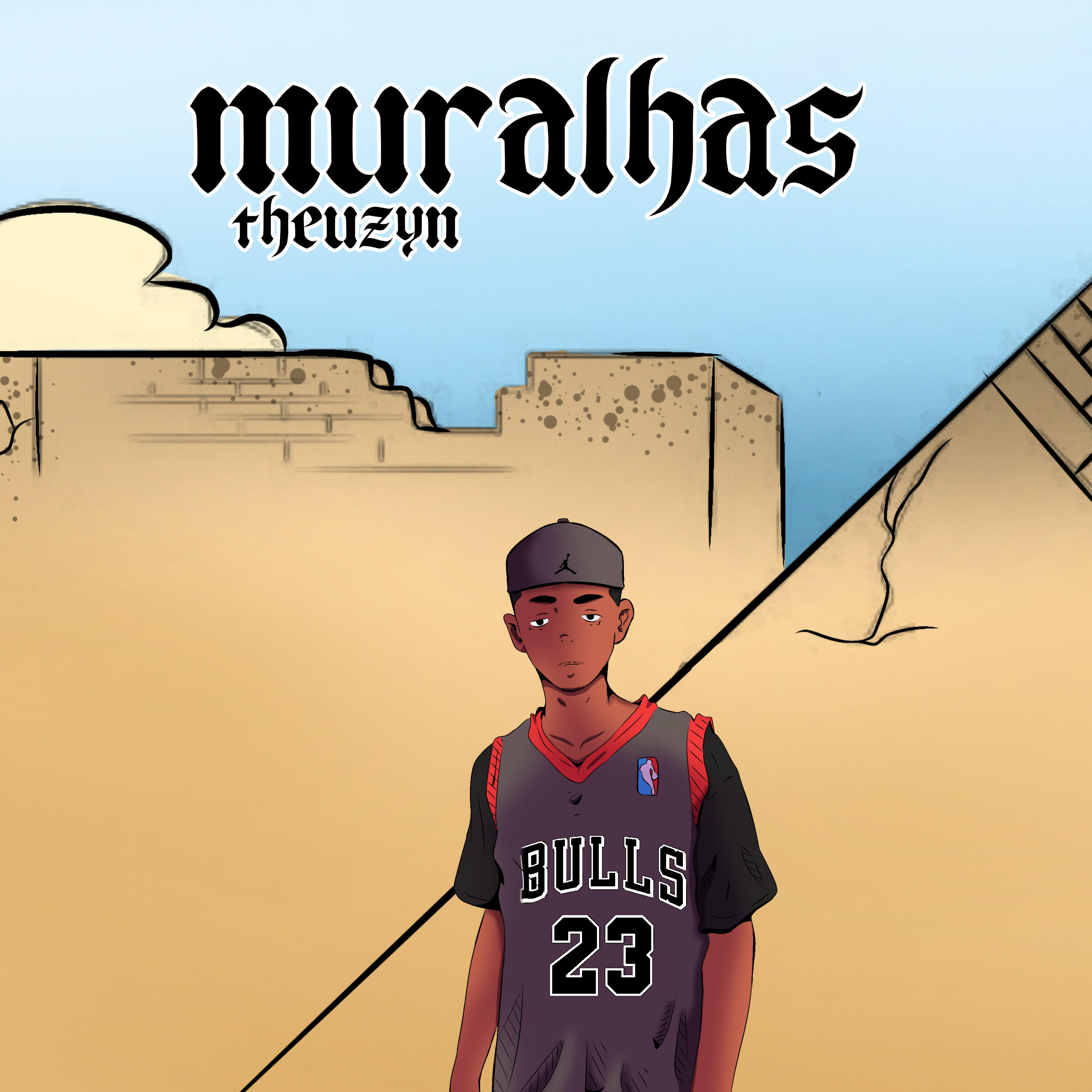 Релиз Muralhas