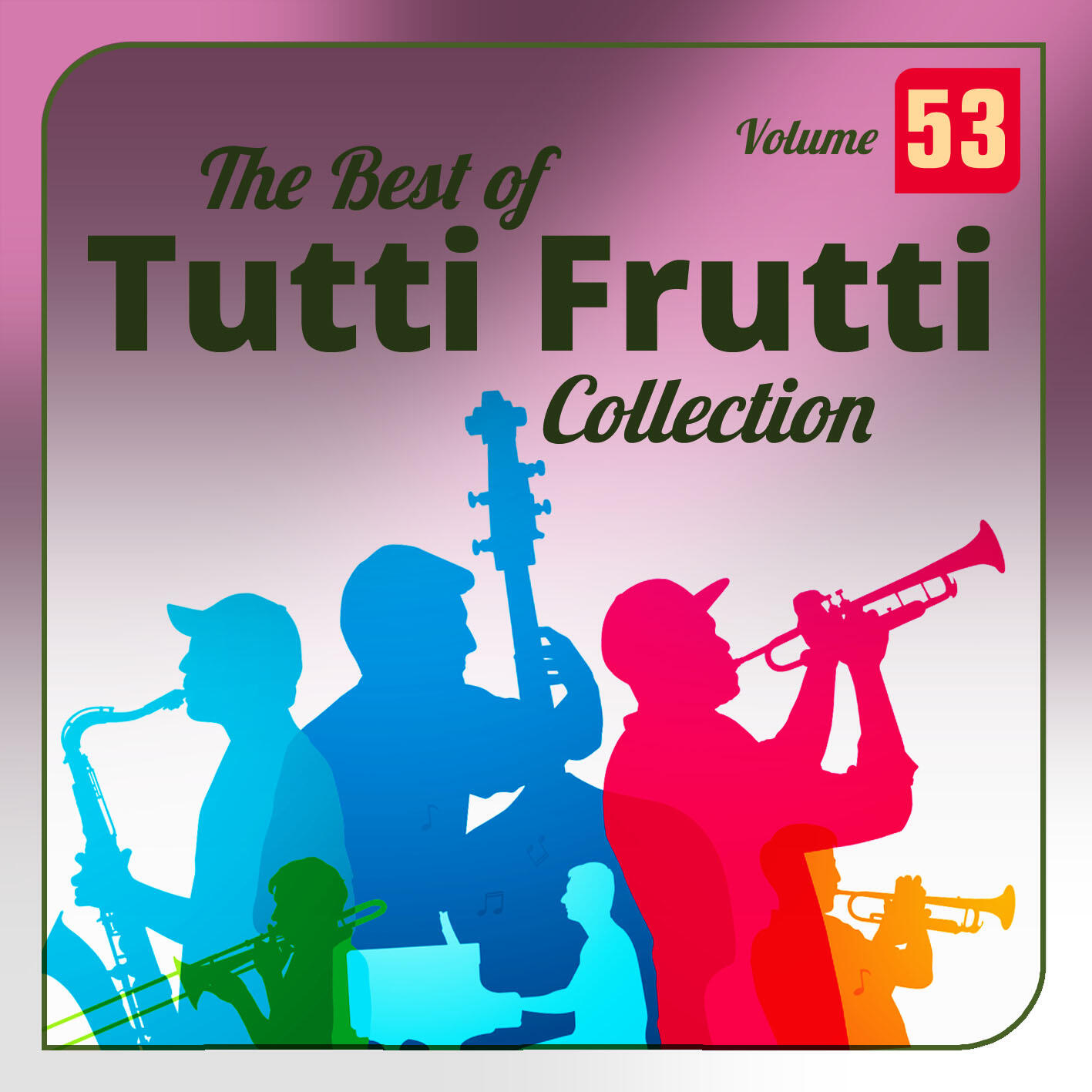 Релиз The Best of Tutti Frutti Collection Vol. 53