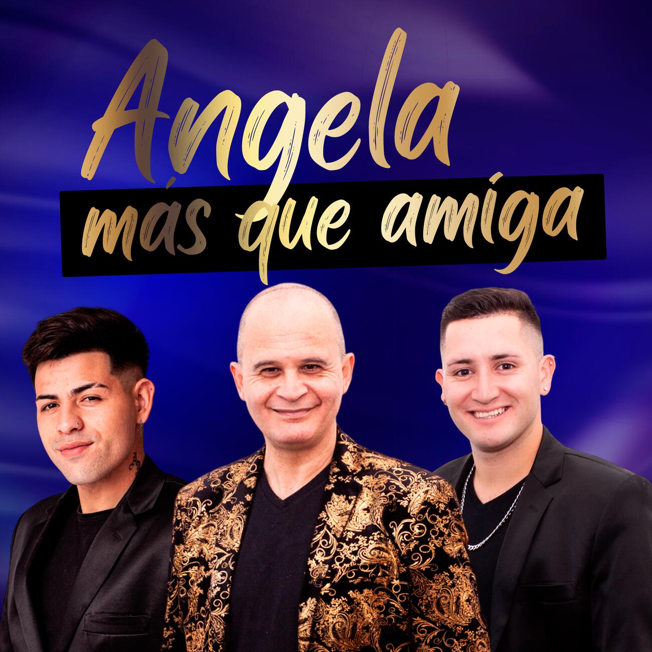 Релиз Ángela Más Que Amiga