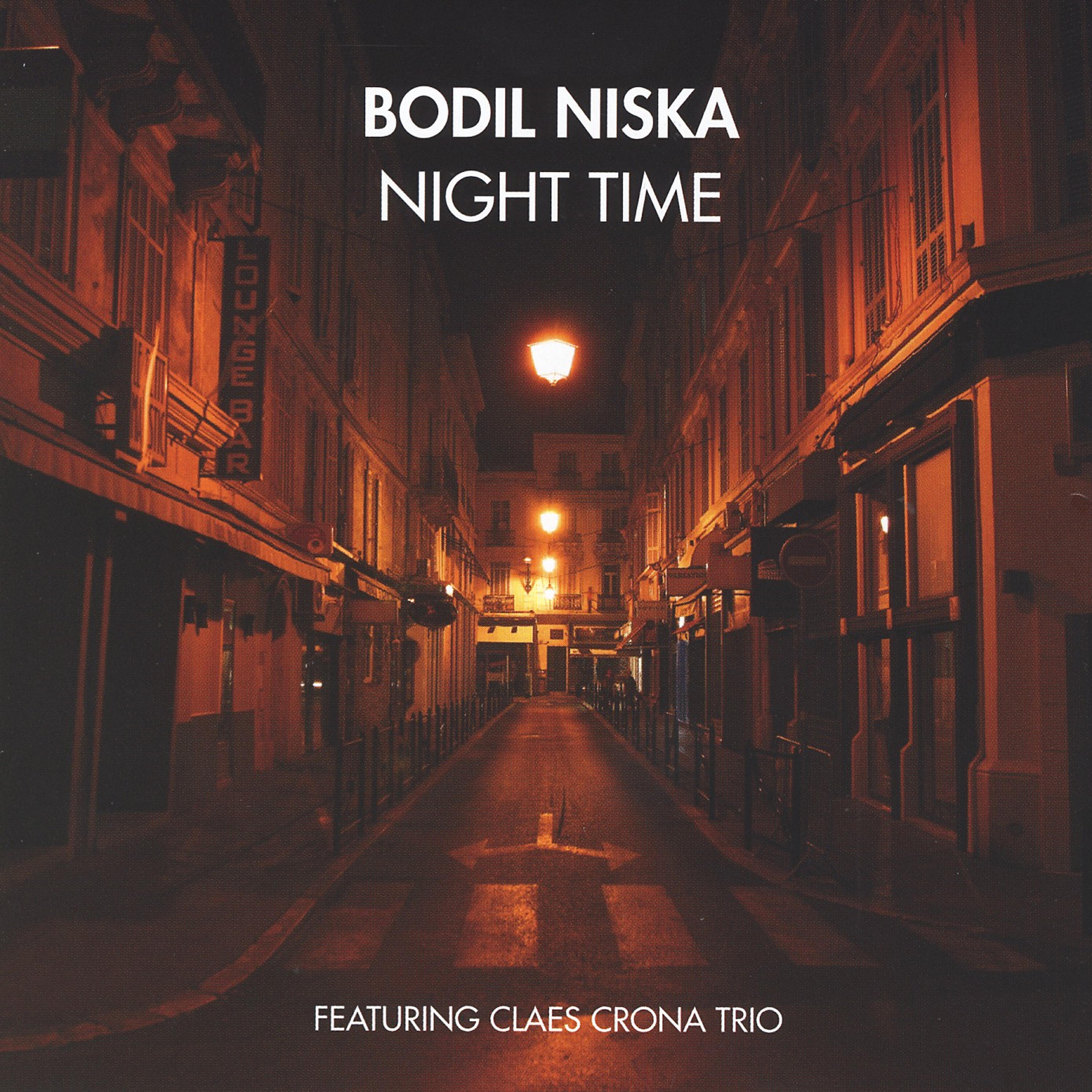Постер альбома Night Time