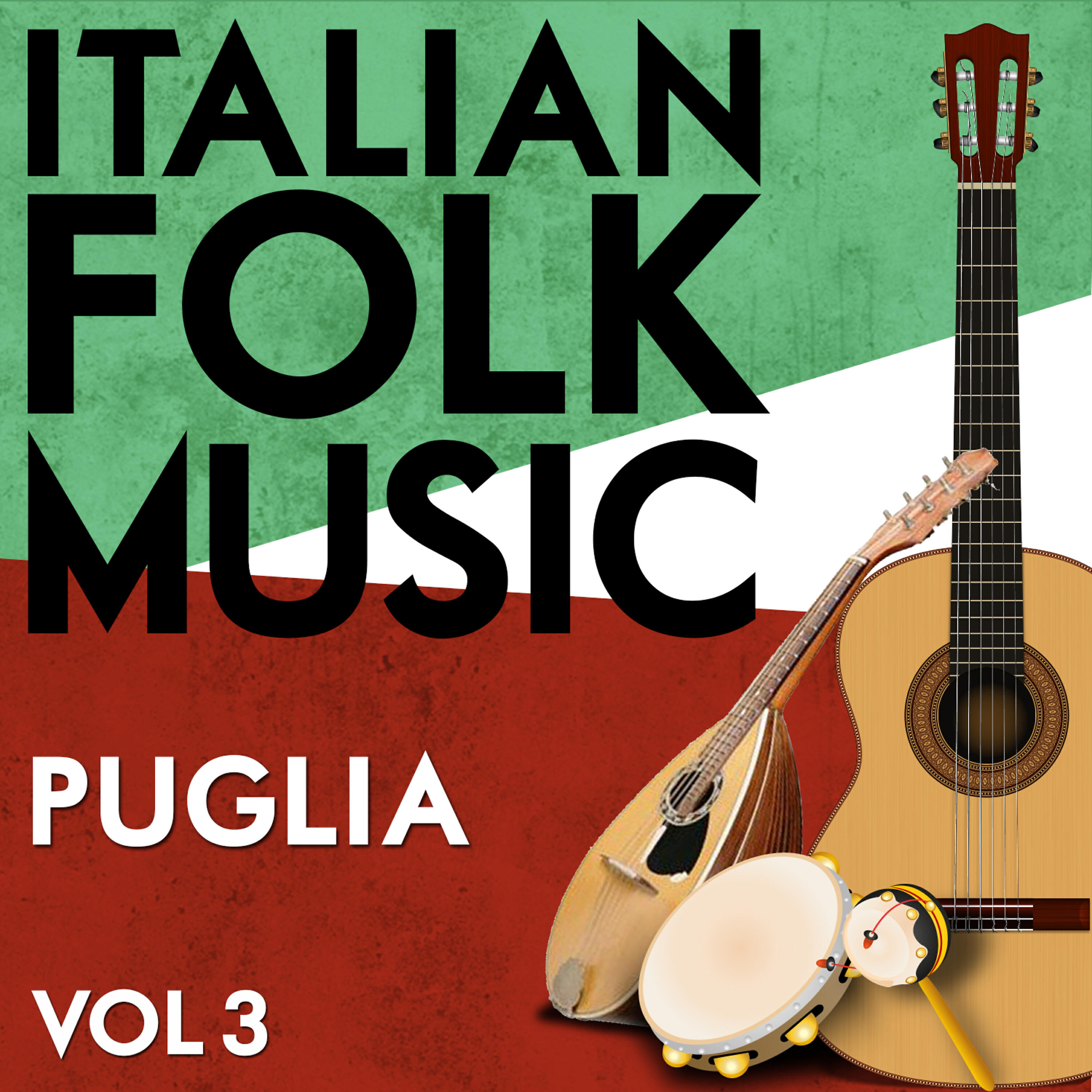 Релиз Italian Folk Music Puglia Vol. 3
