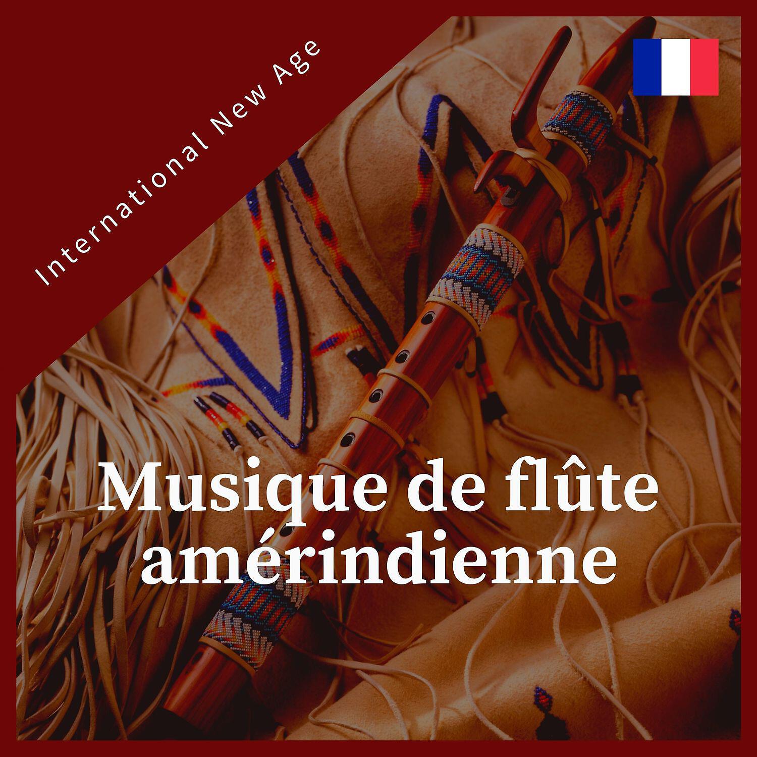 Релиз Musique de flûte amérindienne
