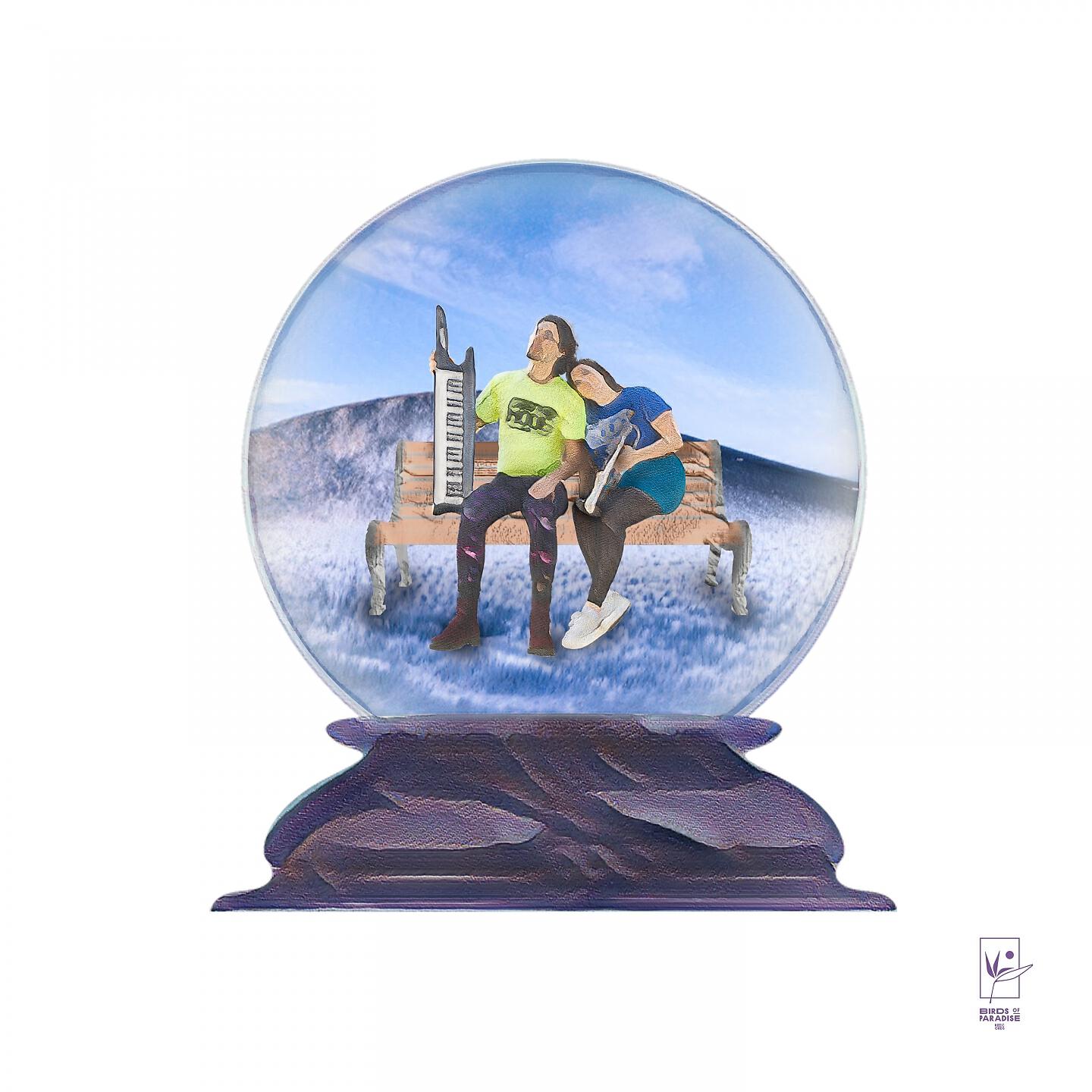 Релиз Tokyo's Snowglobe