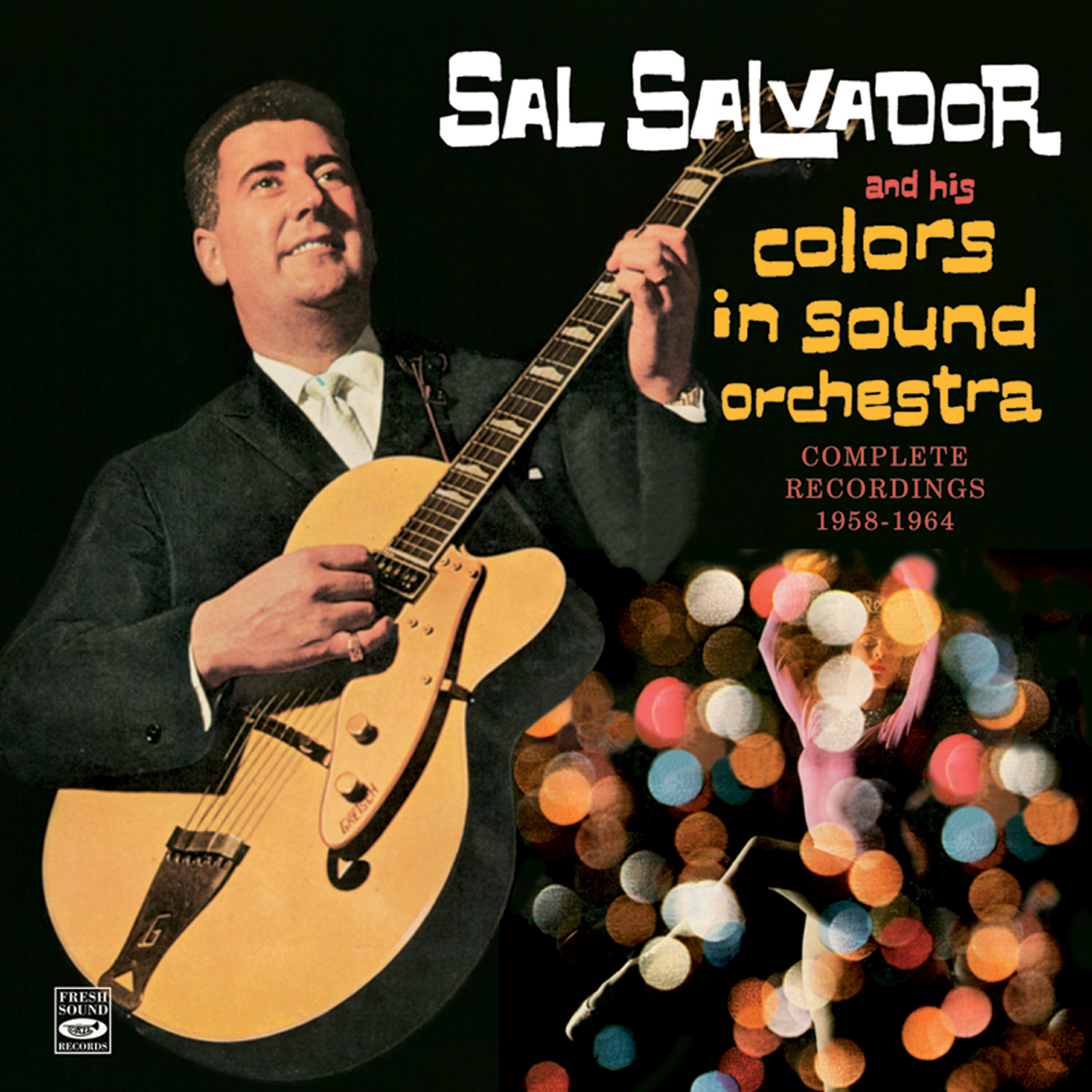 Релиз Complete Recordings 1958-1964. Colors in Sound / The Beat for This Generation / You Ain't Heard Nothin' Yet!