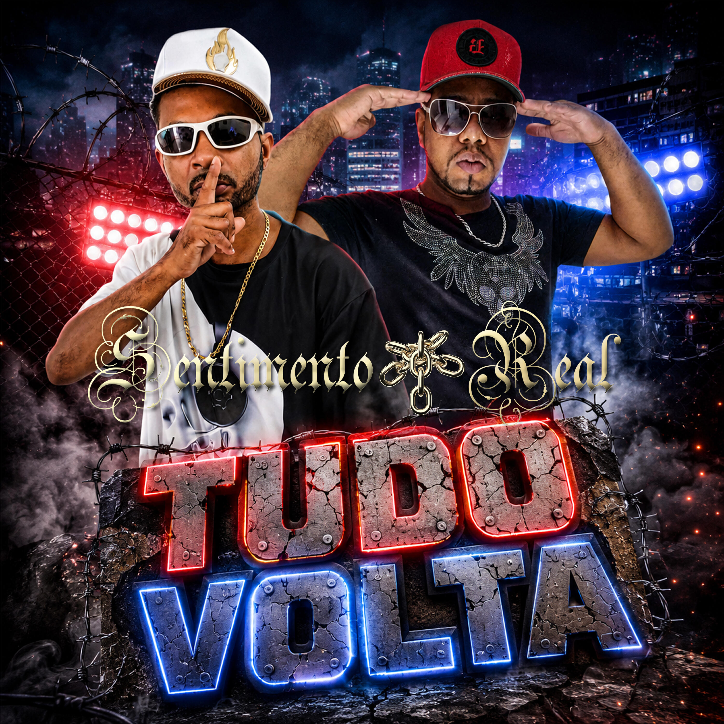 Трек Tudo Volta