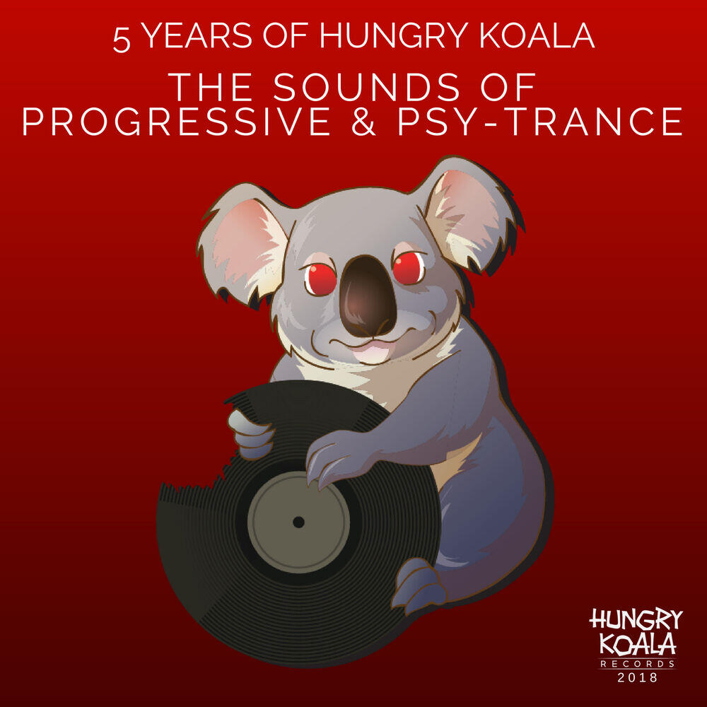 Релиз The Sounds Of Progressive & Psy-Trance (5 Years of HKR)
