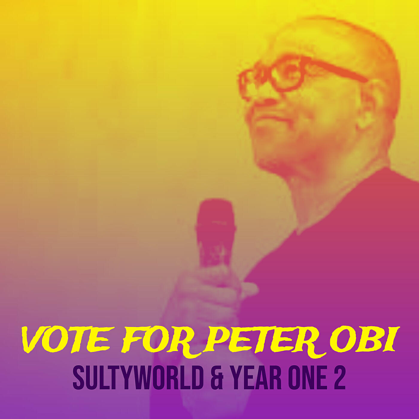 Релиз Vote for Peter Obi