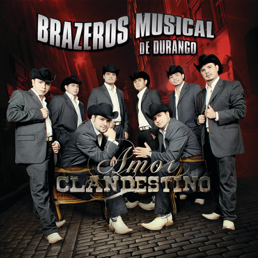Релиз Amor Clandestino