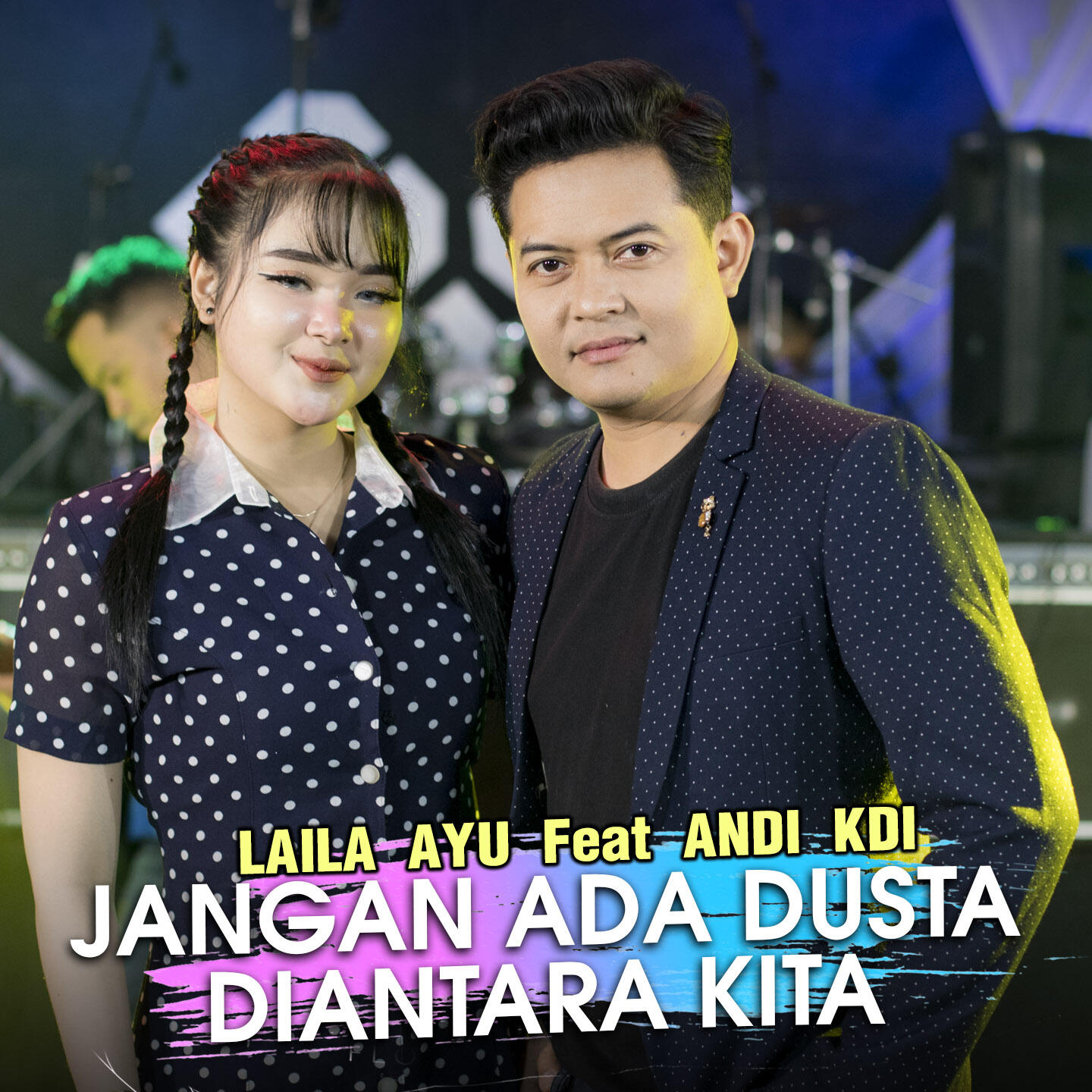 Релиз Jangan Ada Dusta Diantara Kita
