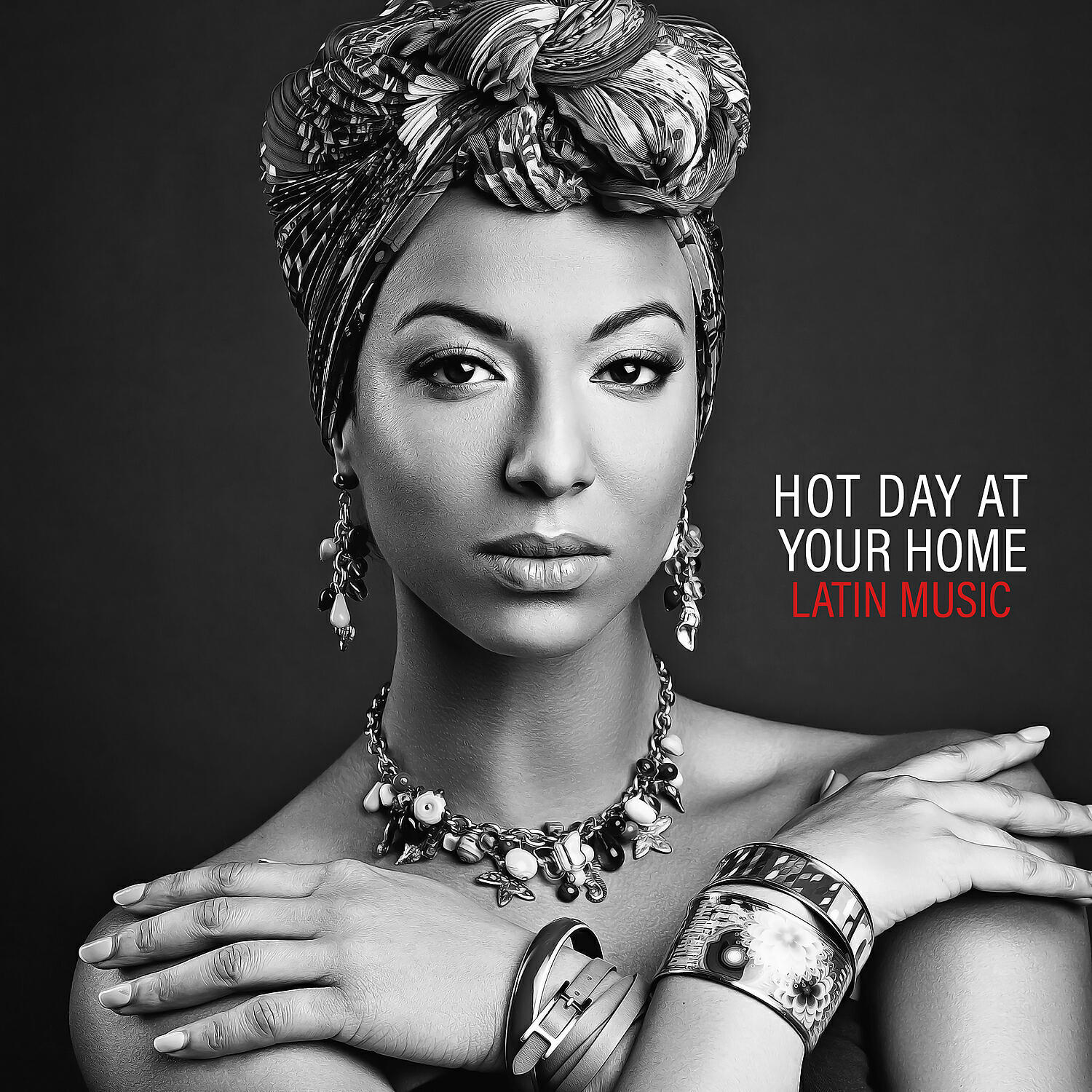 Релиз Hot Day at Your Home – Latin Music