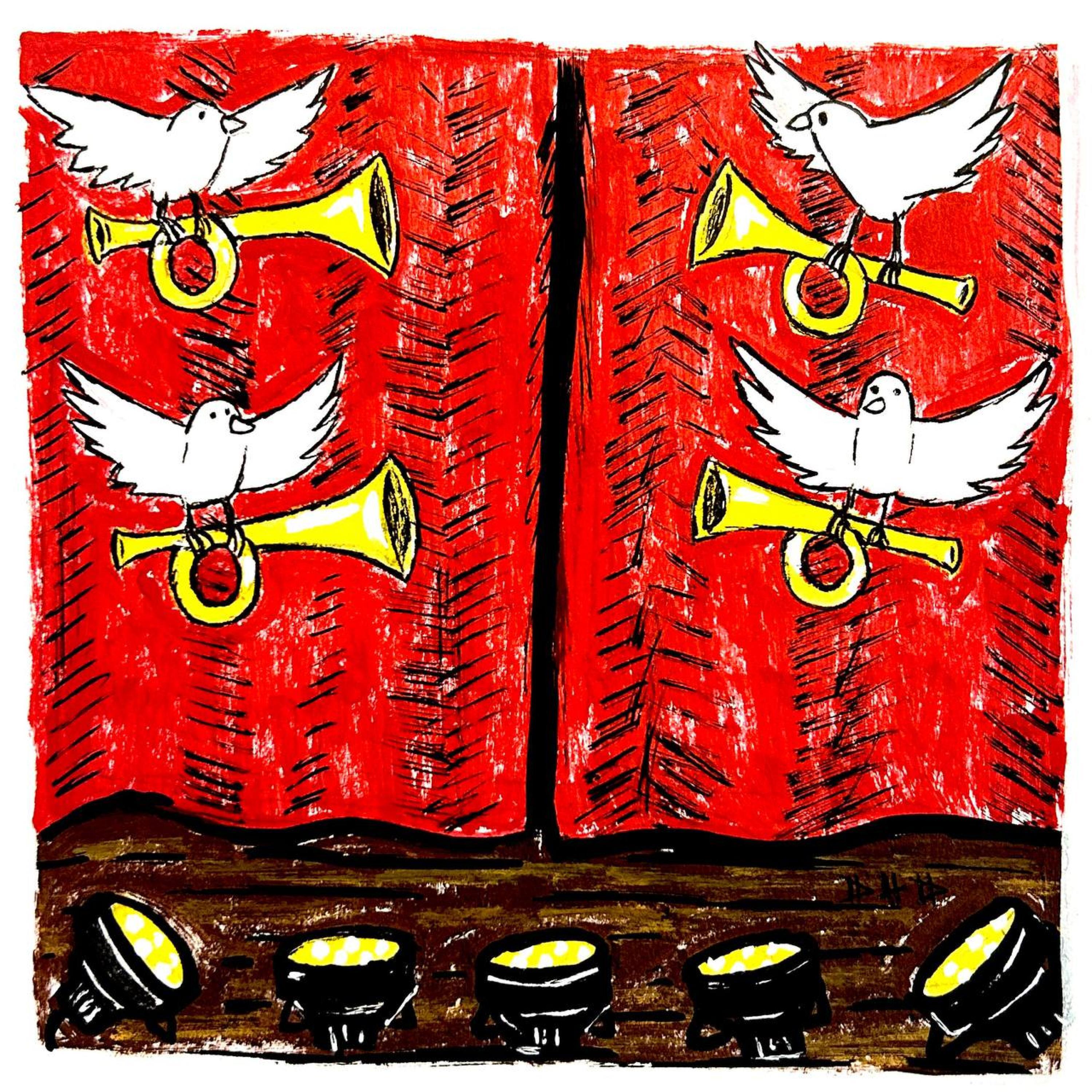Релиз Horns