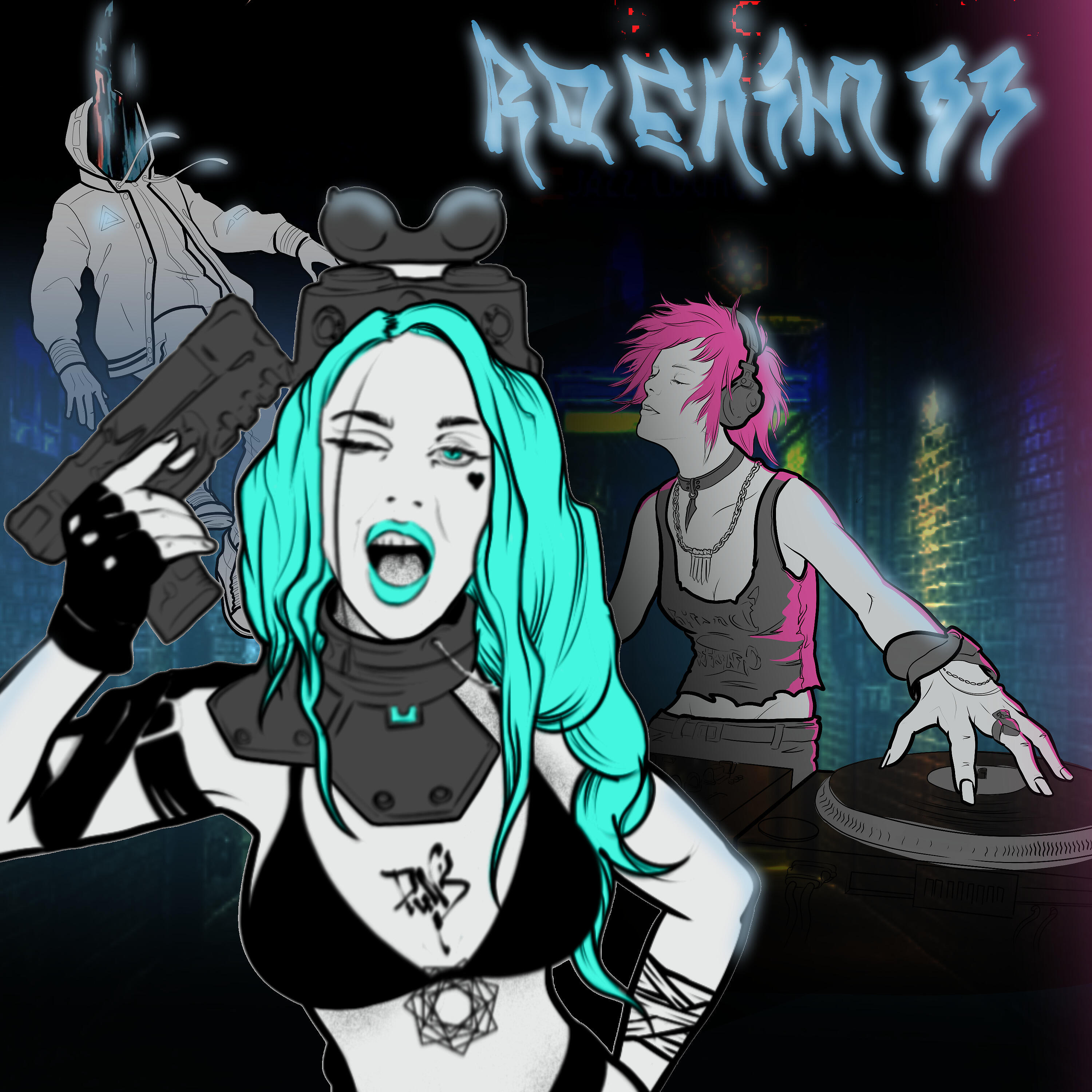Релиз We Rock It