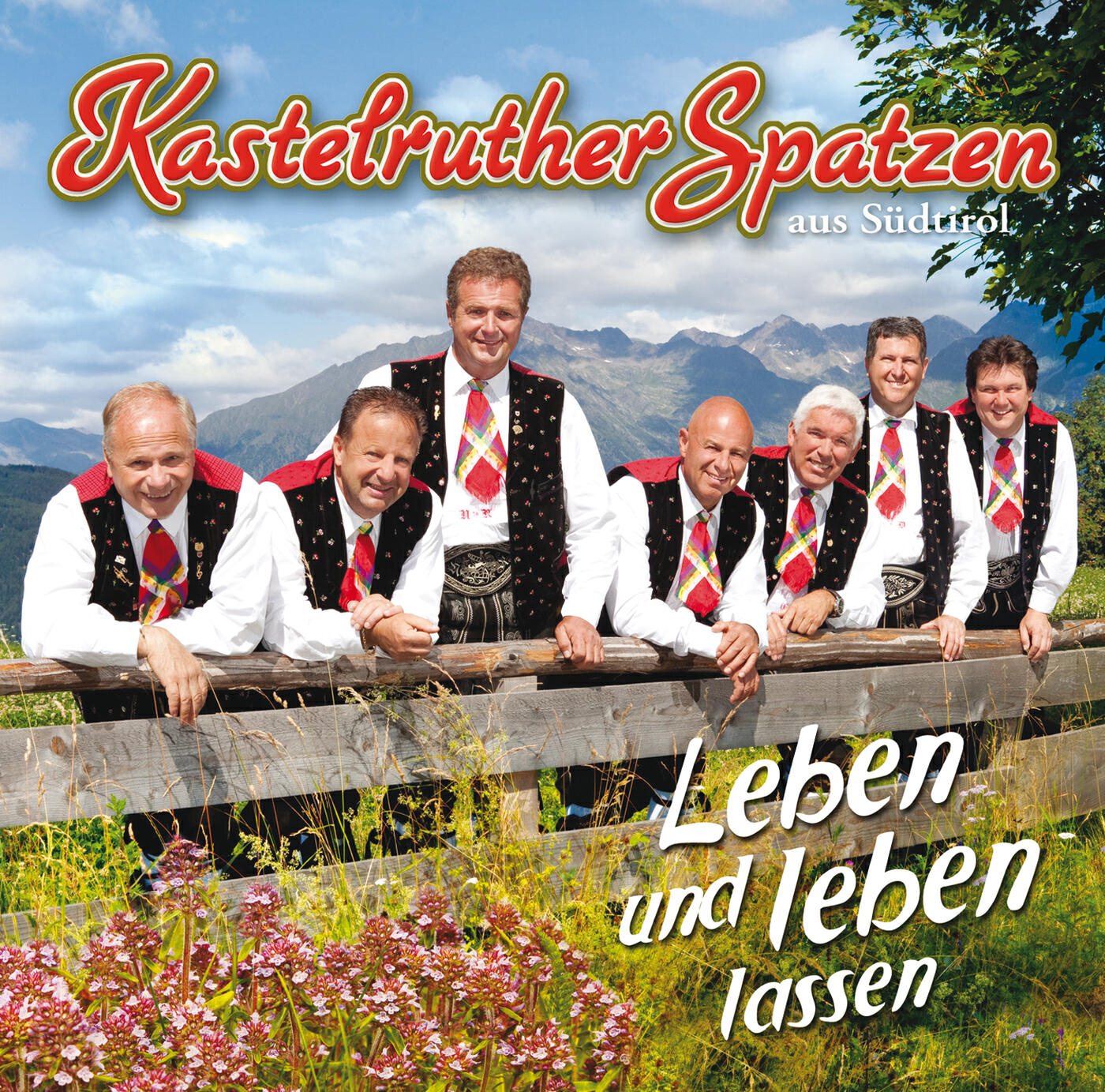 Релиз Leben und leben lassen