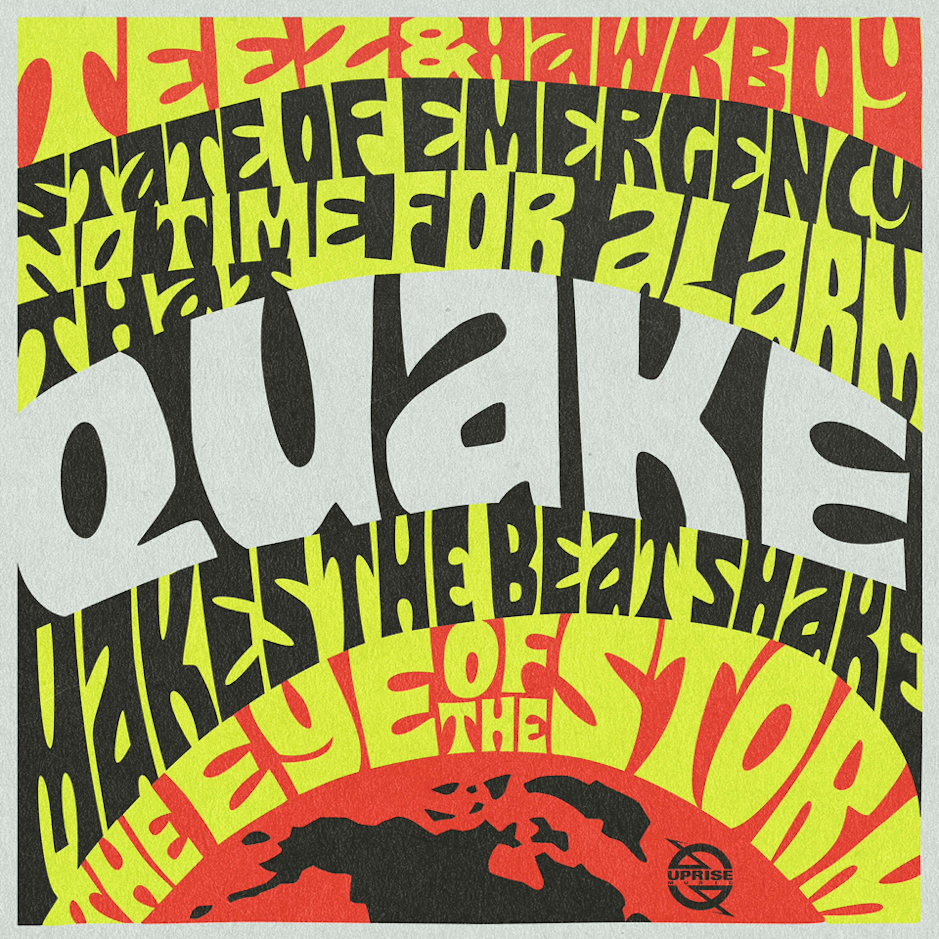 Релиз Quake (feat. Hawkboy)