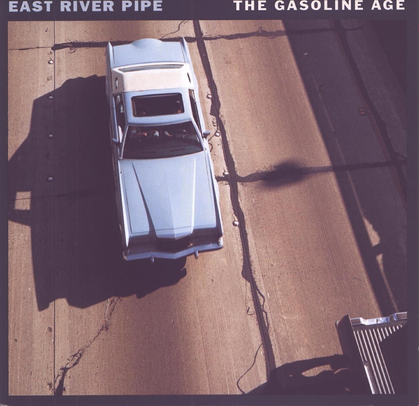 Релиз The Gasoline Age