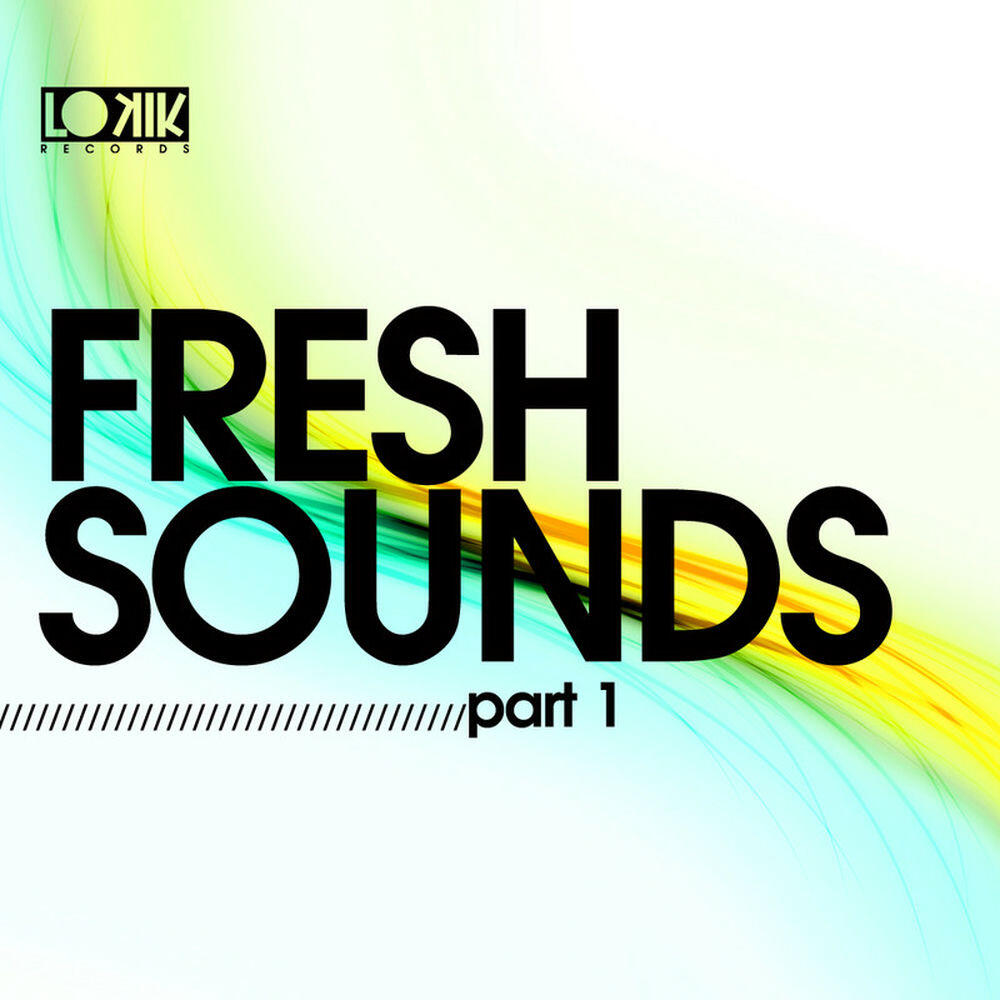 Релиз Fresh Sounds Part.1