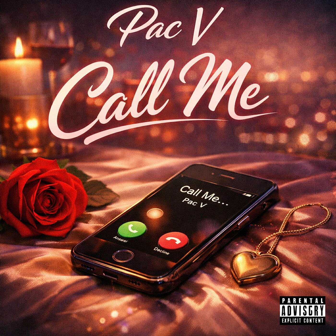 Релиз Call Me