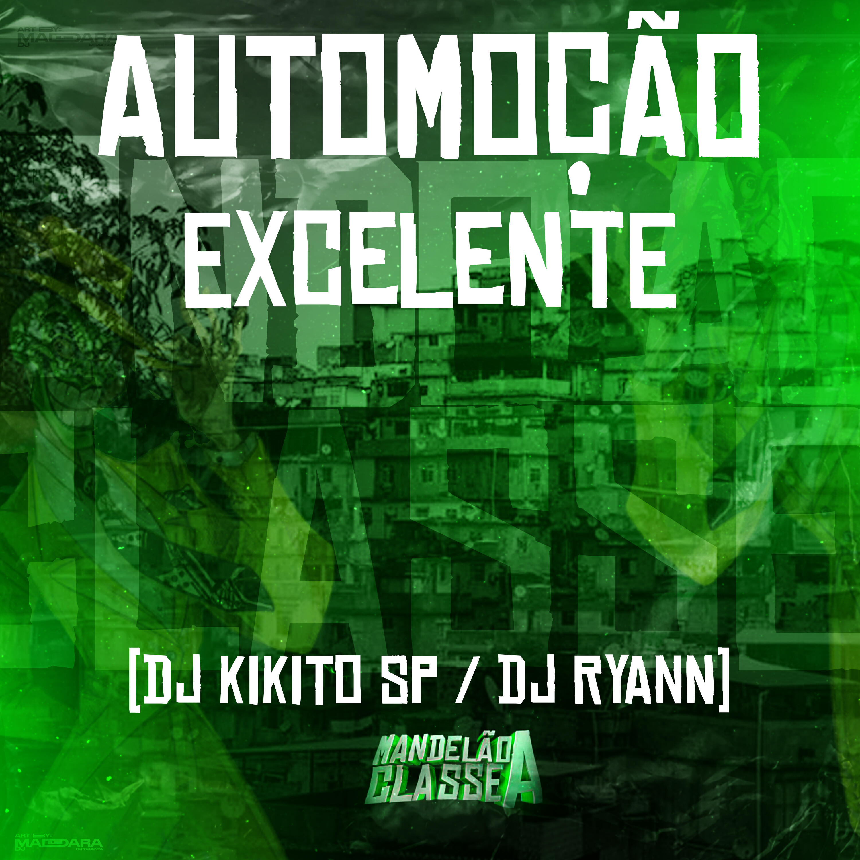 Скачать песню DJ Kikito SP, DJ Ryann - Automotivo Excelente бесплатно в MP3 для Android и iOS