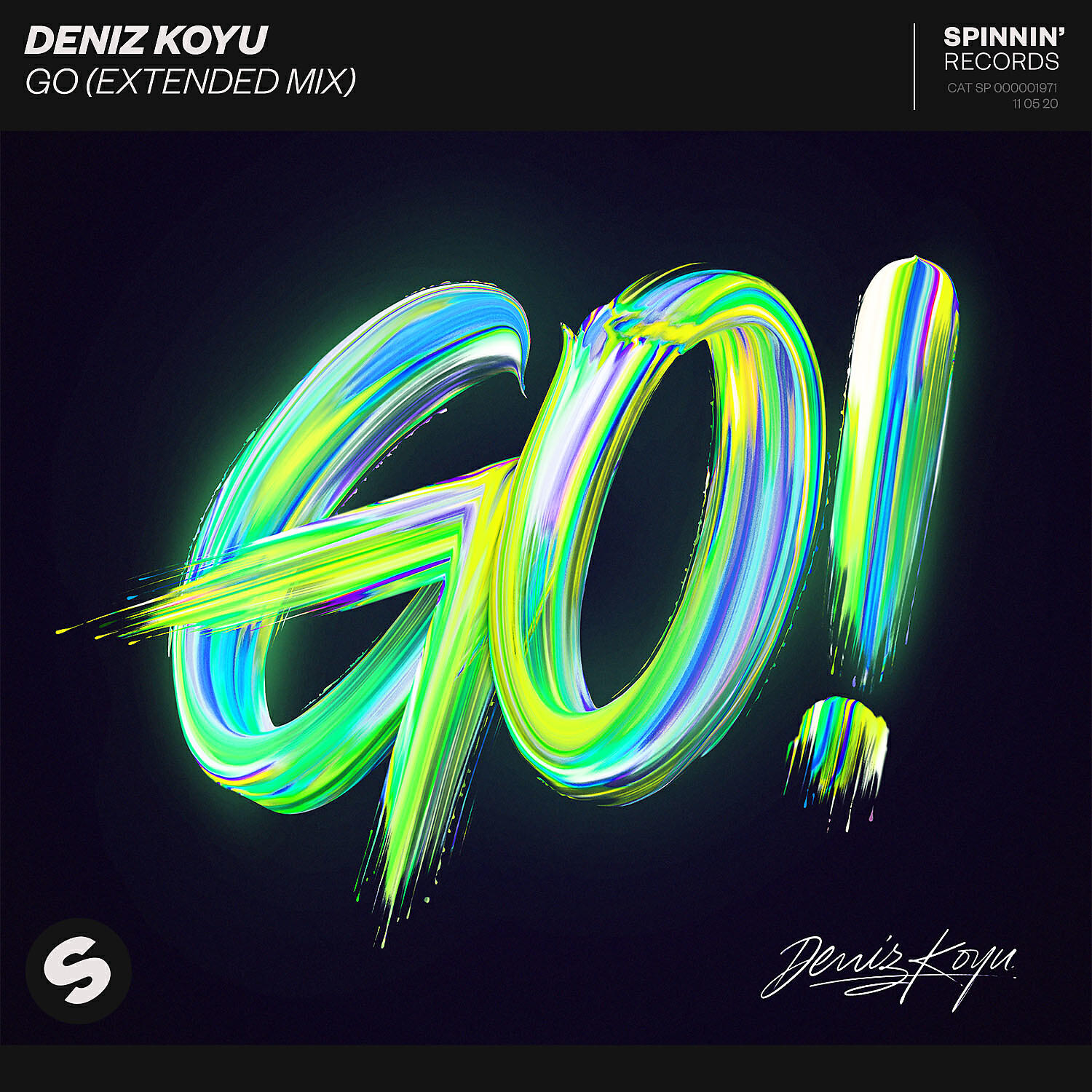 Релиз GO (Extended Mix)