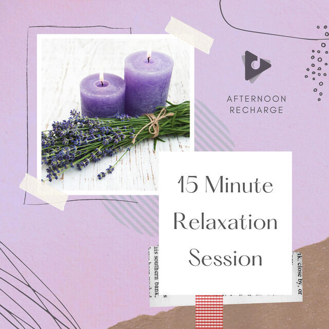 Релиз 15 Minute Relaxation Session
