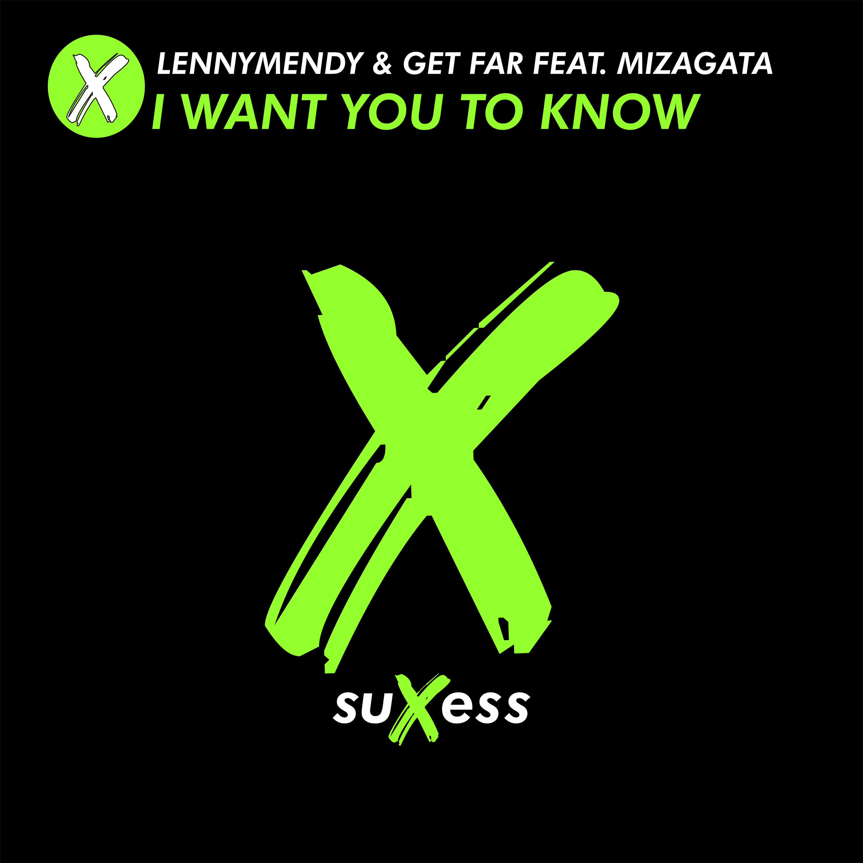 Релиз I Want You to Know (feat. MizAgata)