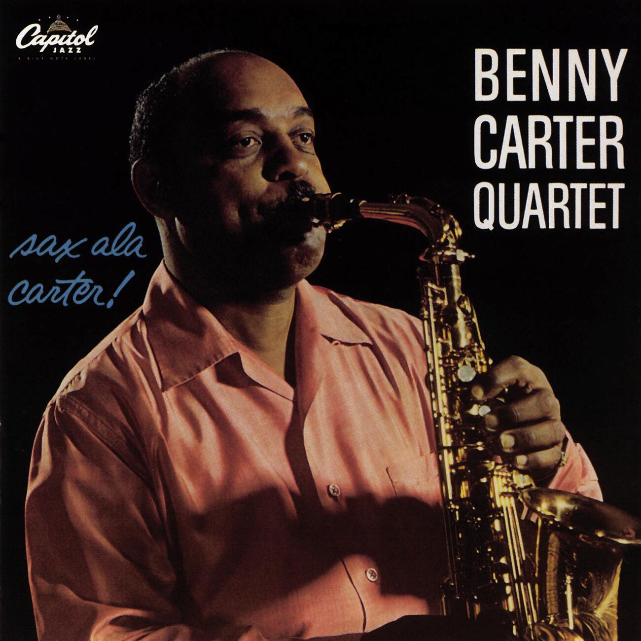Релиз Sax A La Carter
