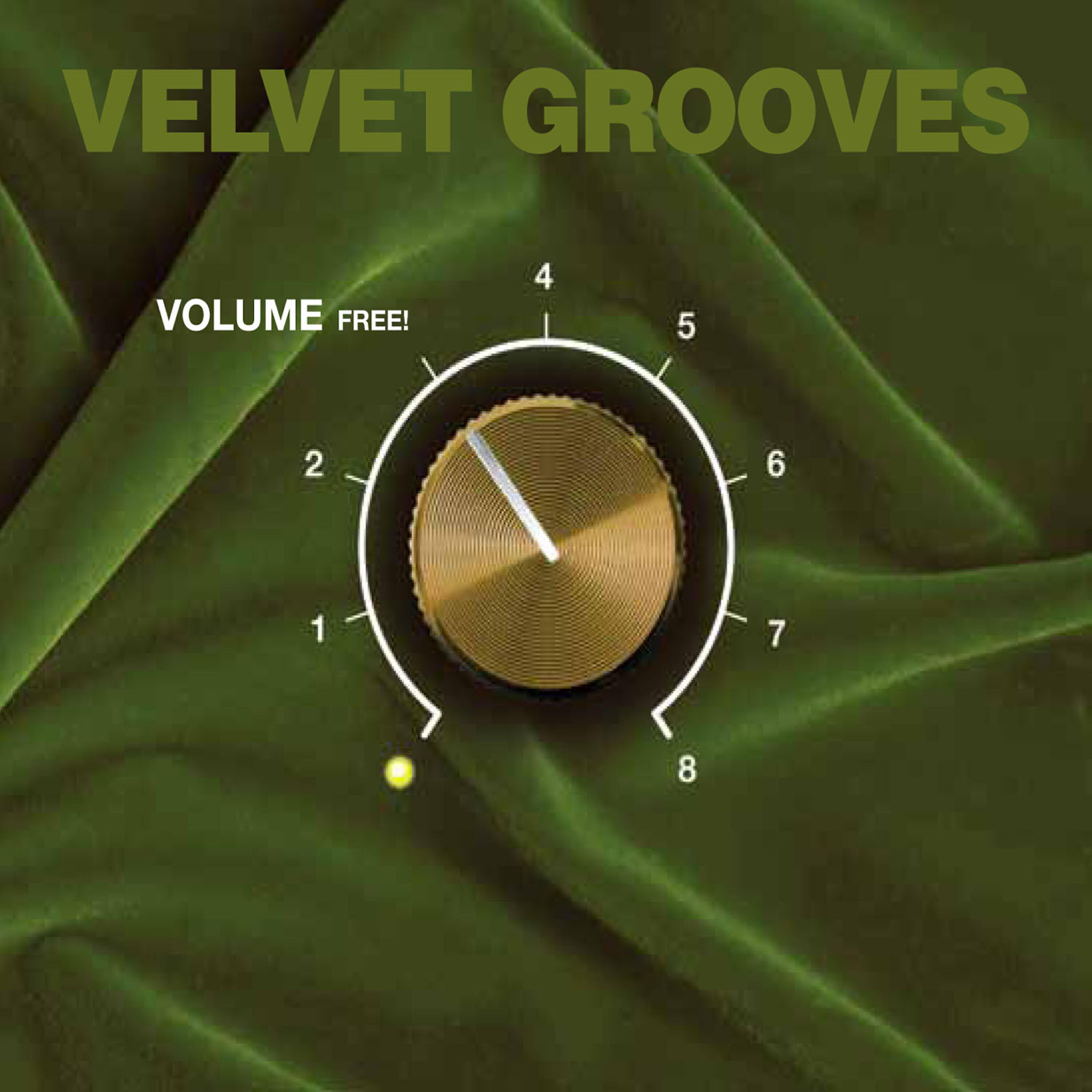 Релиз Velvet Grooves Volume Free!