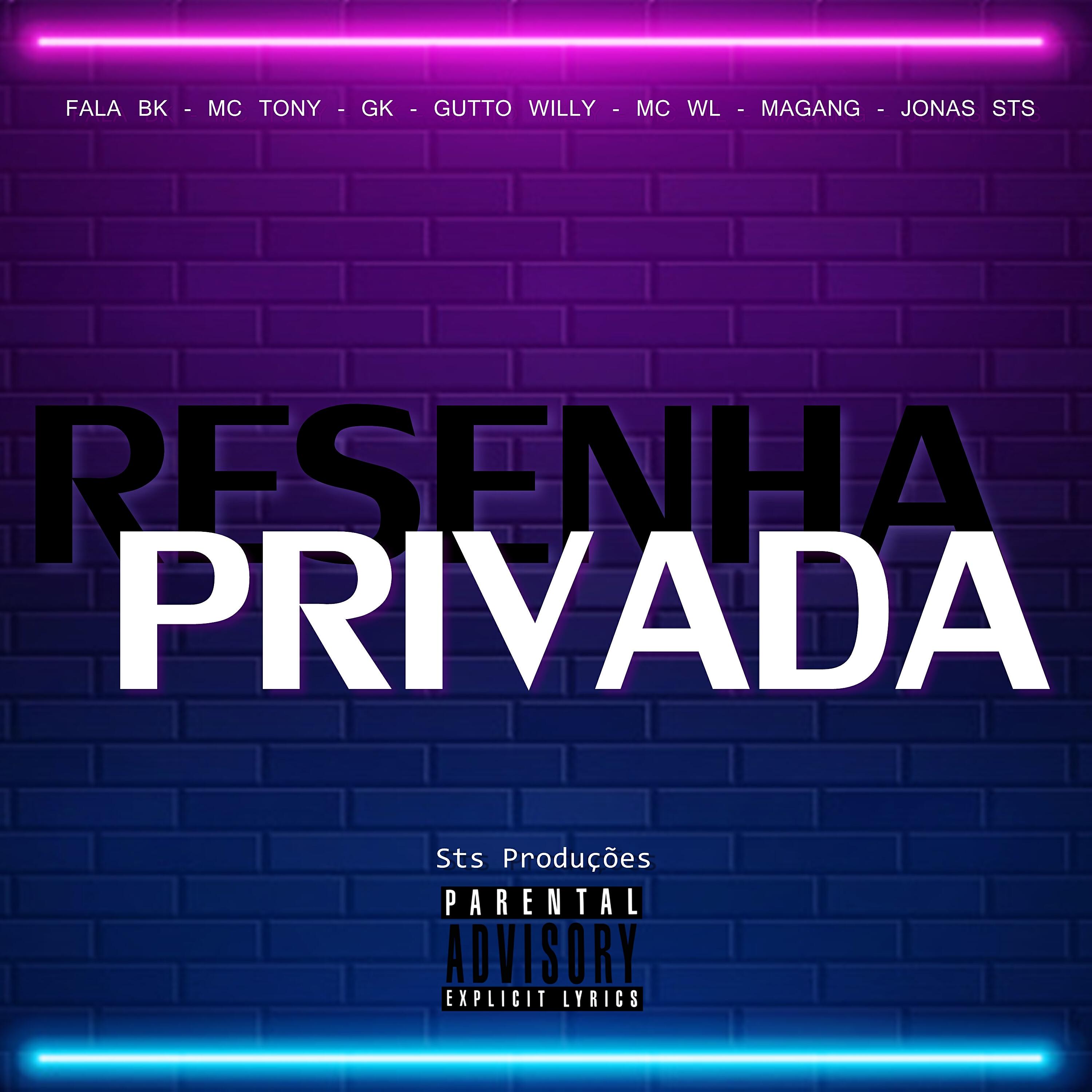 Релиз Resenha Privada