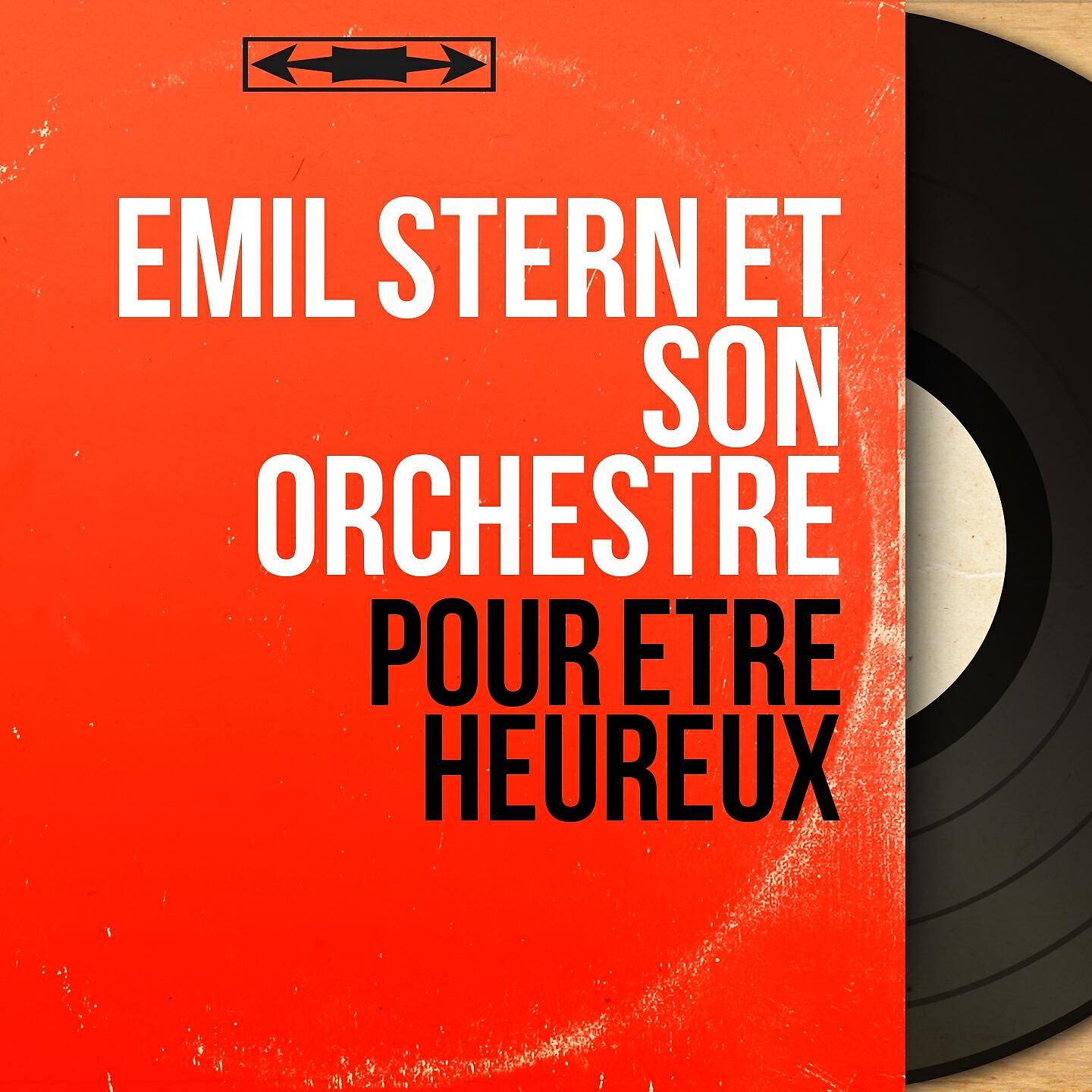 Релиз Pour être heureux