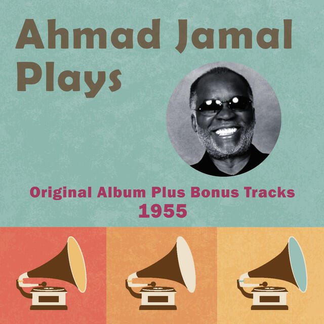 The Ahamd Jamal Trio