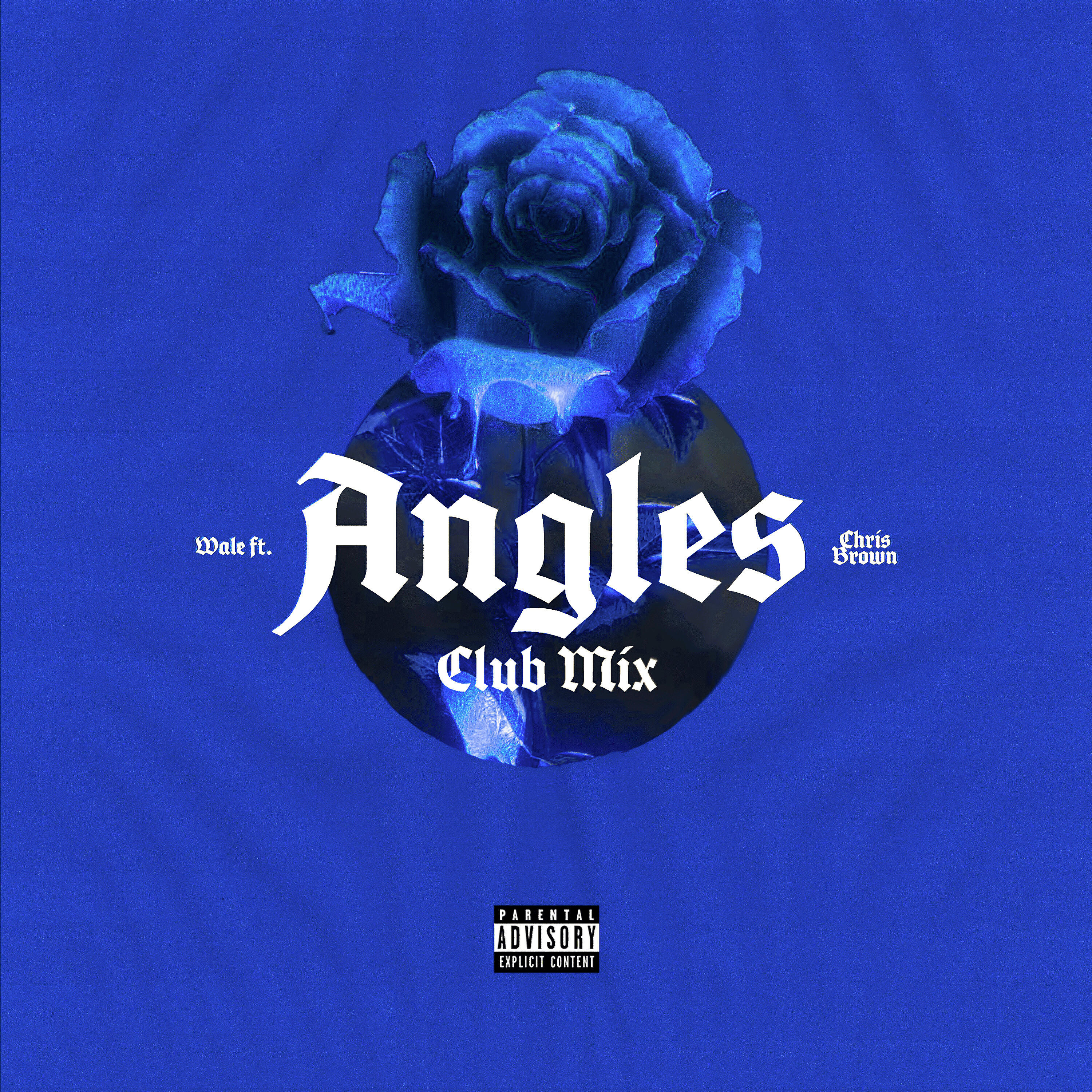 Релиз Angles (feat. Chris Brown) [Club Mix]