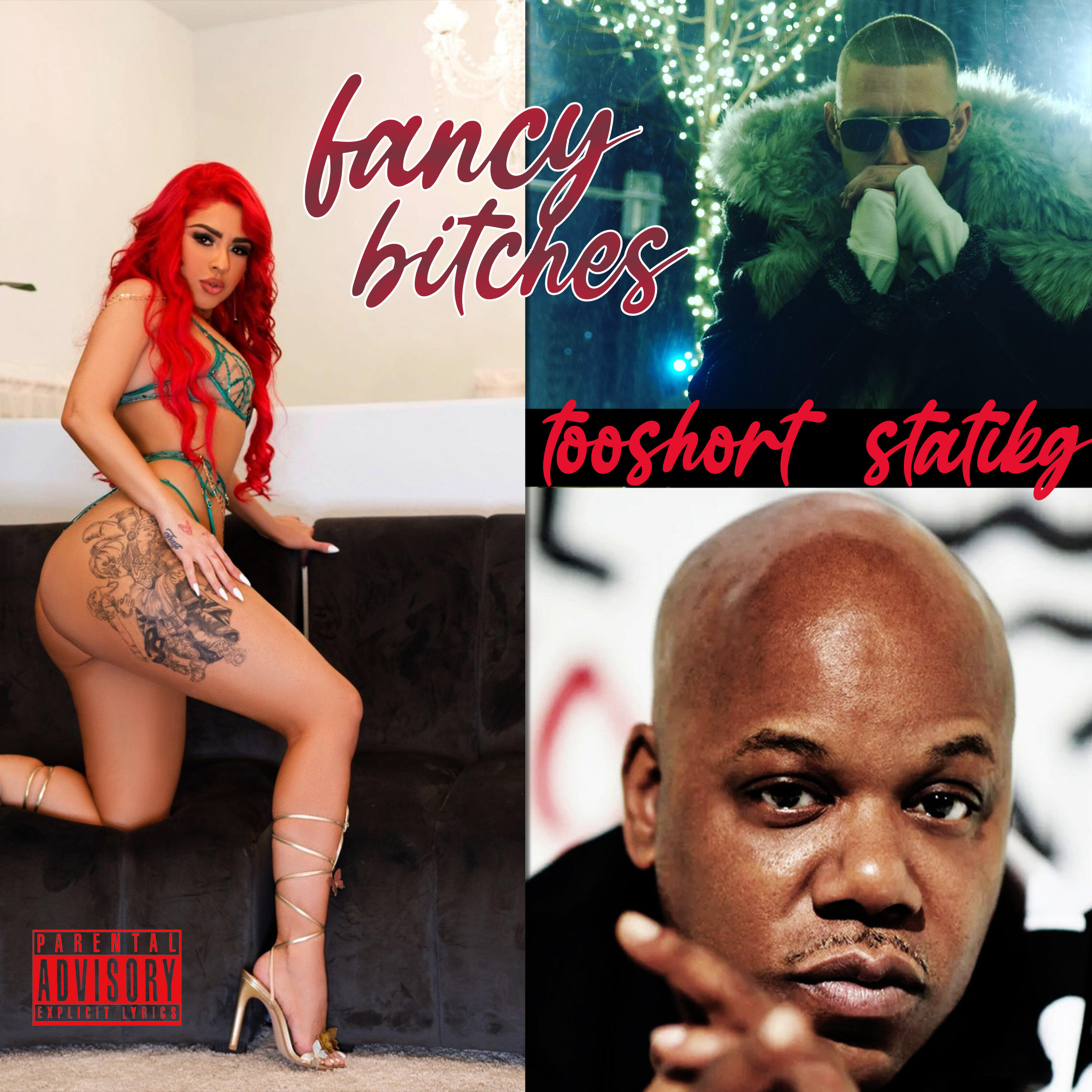 Релиз Fancy Bitch