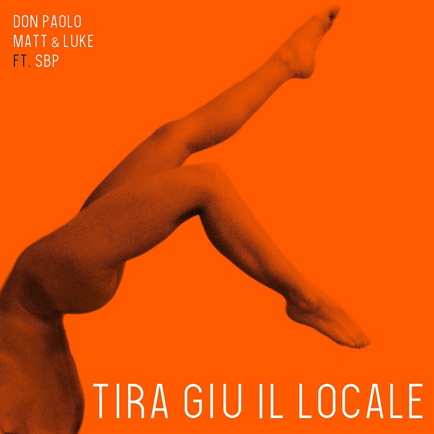 Релиз Tira giù il locale