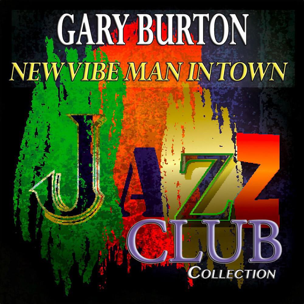 Релиз New Vibe Man in Town (Jazz Club Collection)
